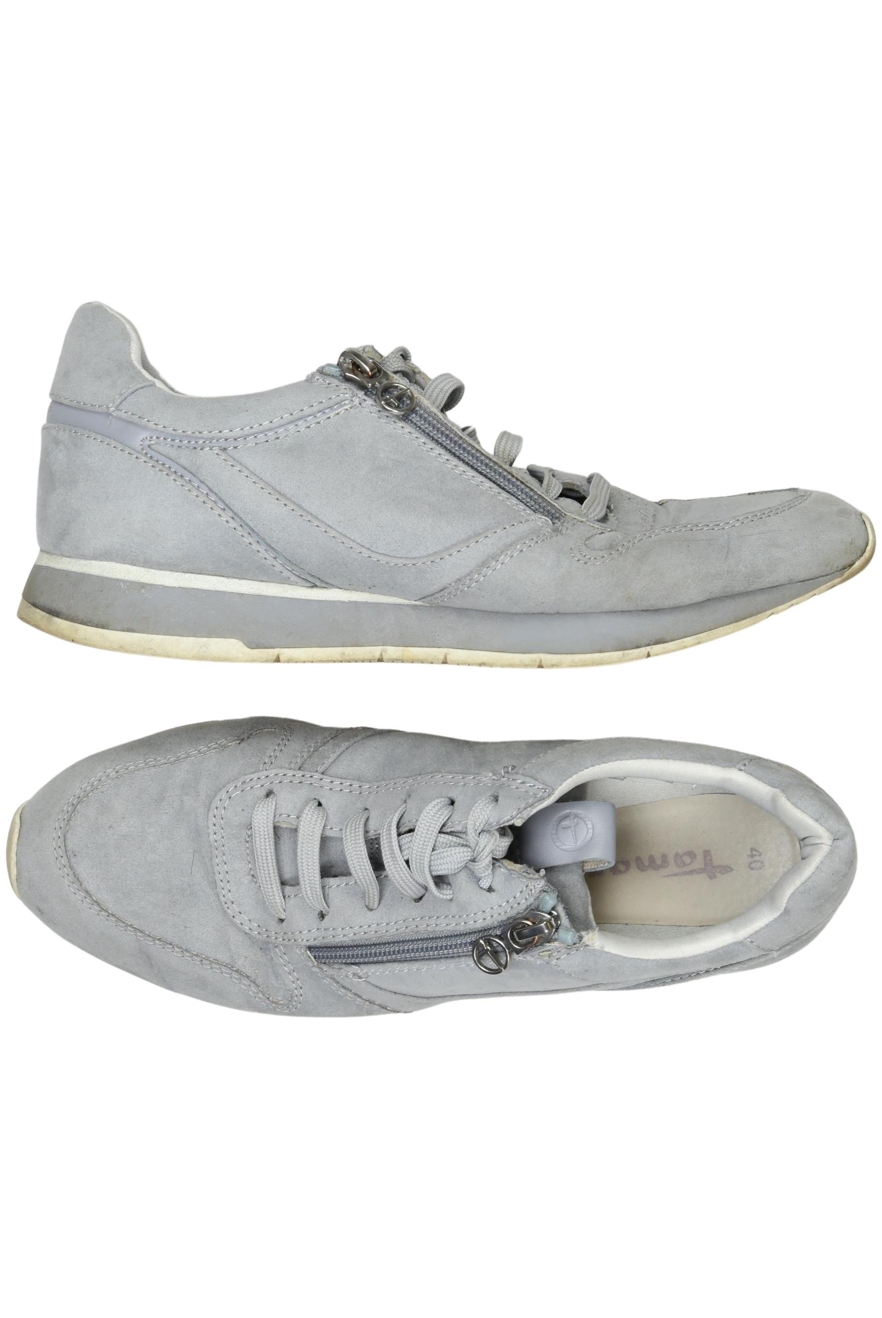 

Tamaris Damen Sneakers, hellblau, Gr. 40