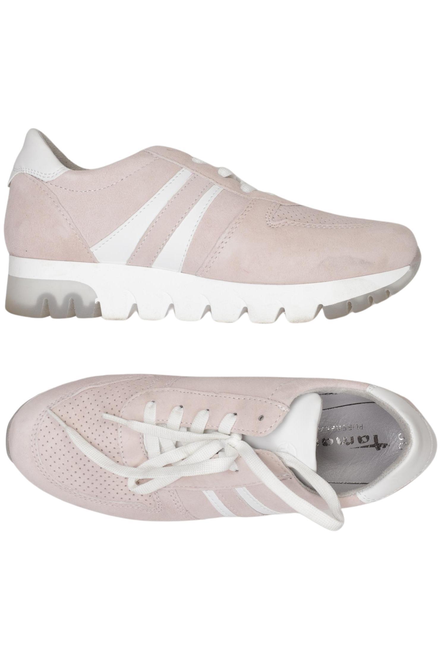 

Tamaris Damen Sneakers, pink, Gr. 36
