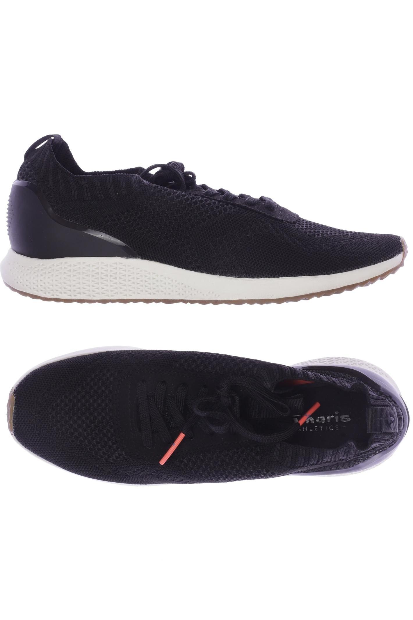 

Tamaris Damen Sneakers, schwarz, Gr. 39