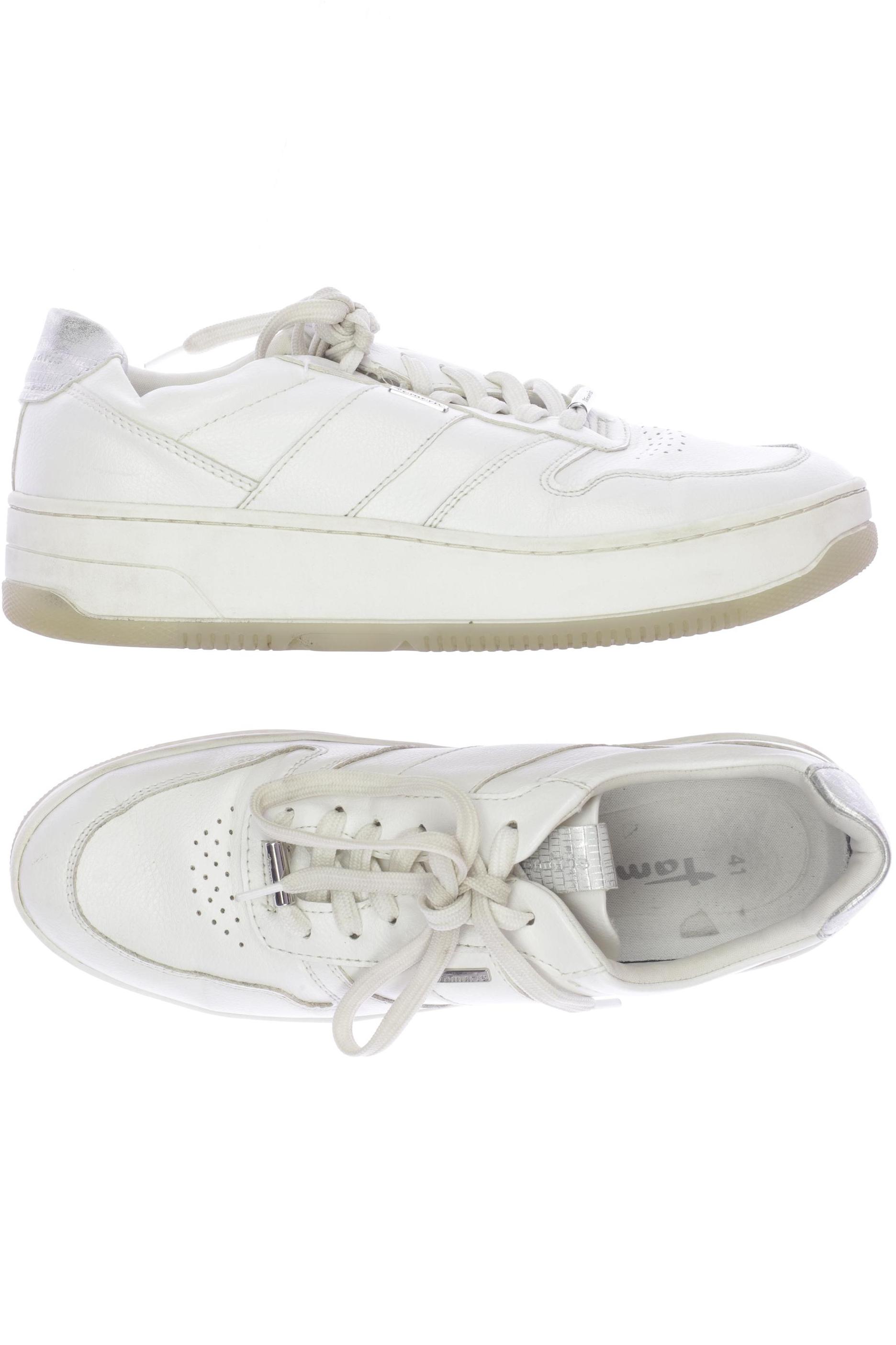 

Tamaris Damen Sneakers, weiß, Gr. 41