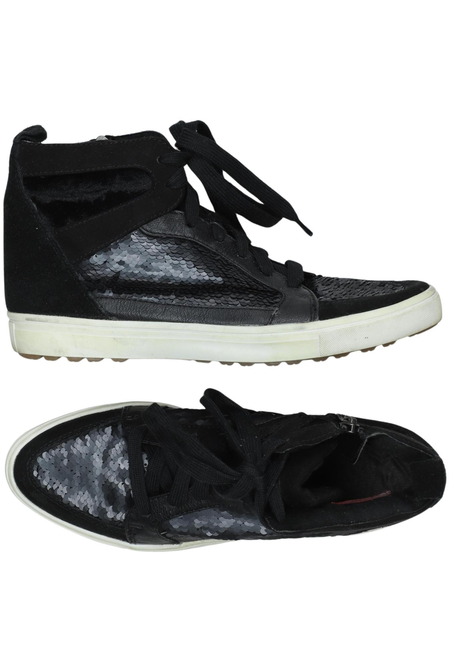 

Tamaris Damen Sneakers, schwarz, Gr. 40