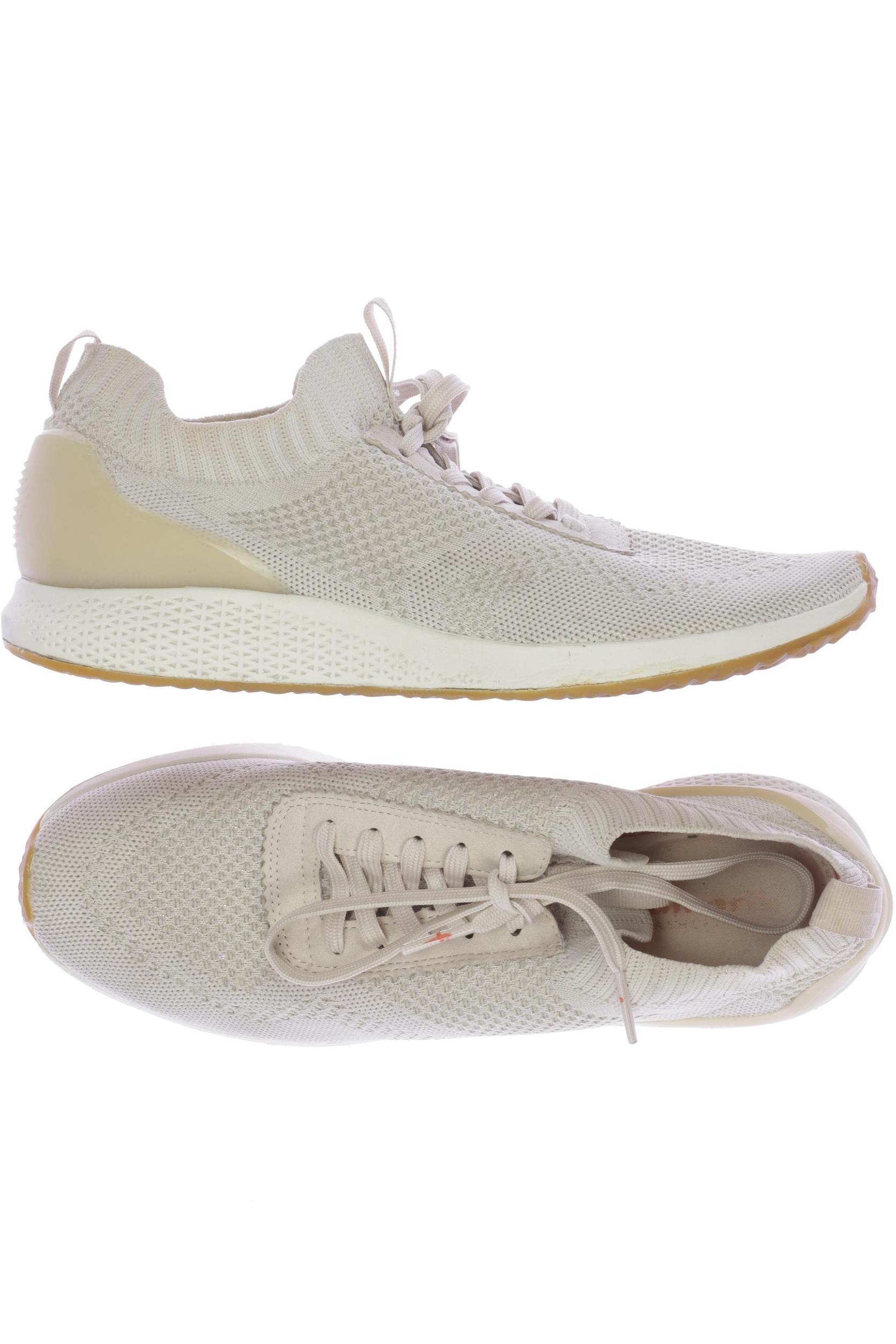 

Tamaris Damen Sneakers, beige, Gr. 40
