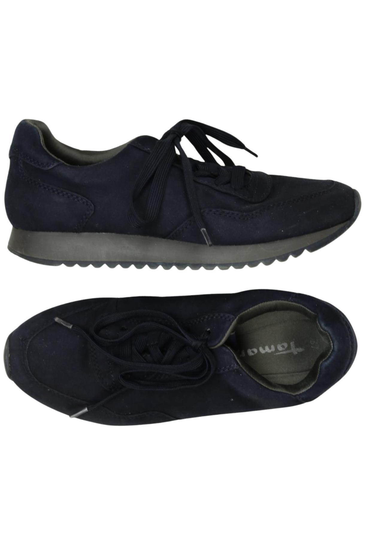 

Tamaris Damen Sneakers, marineblau, Gr. 37