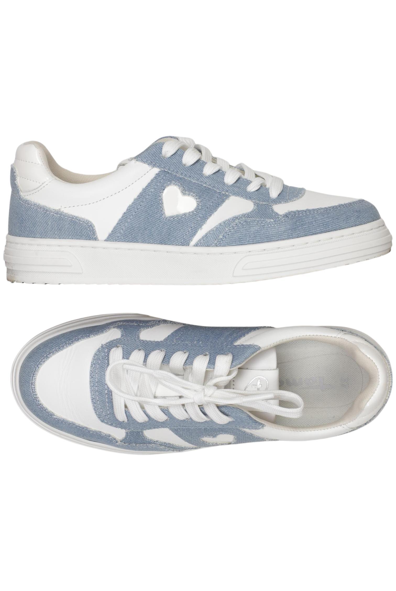 

Tamaris Damen Sneakers, mehrfarbig, Gr. 37