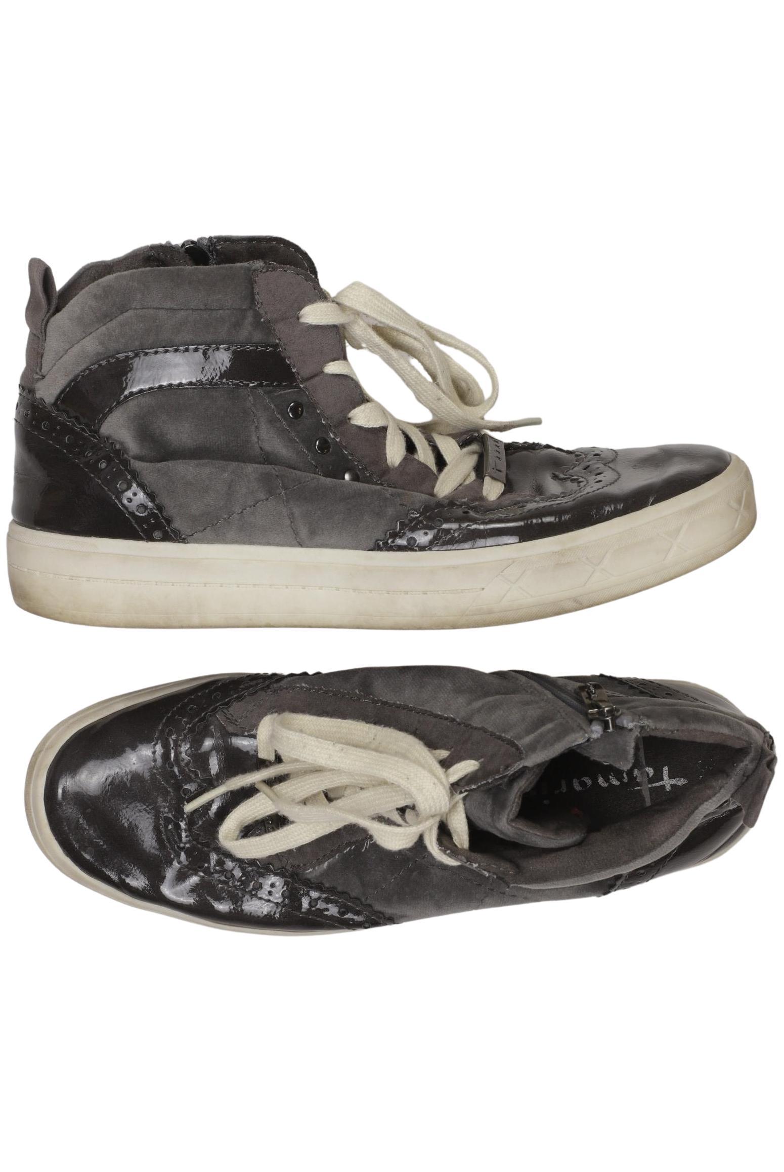 

Tamaris Damen Sneakers, grau, Gr. 39