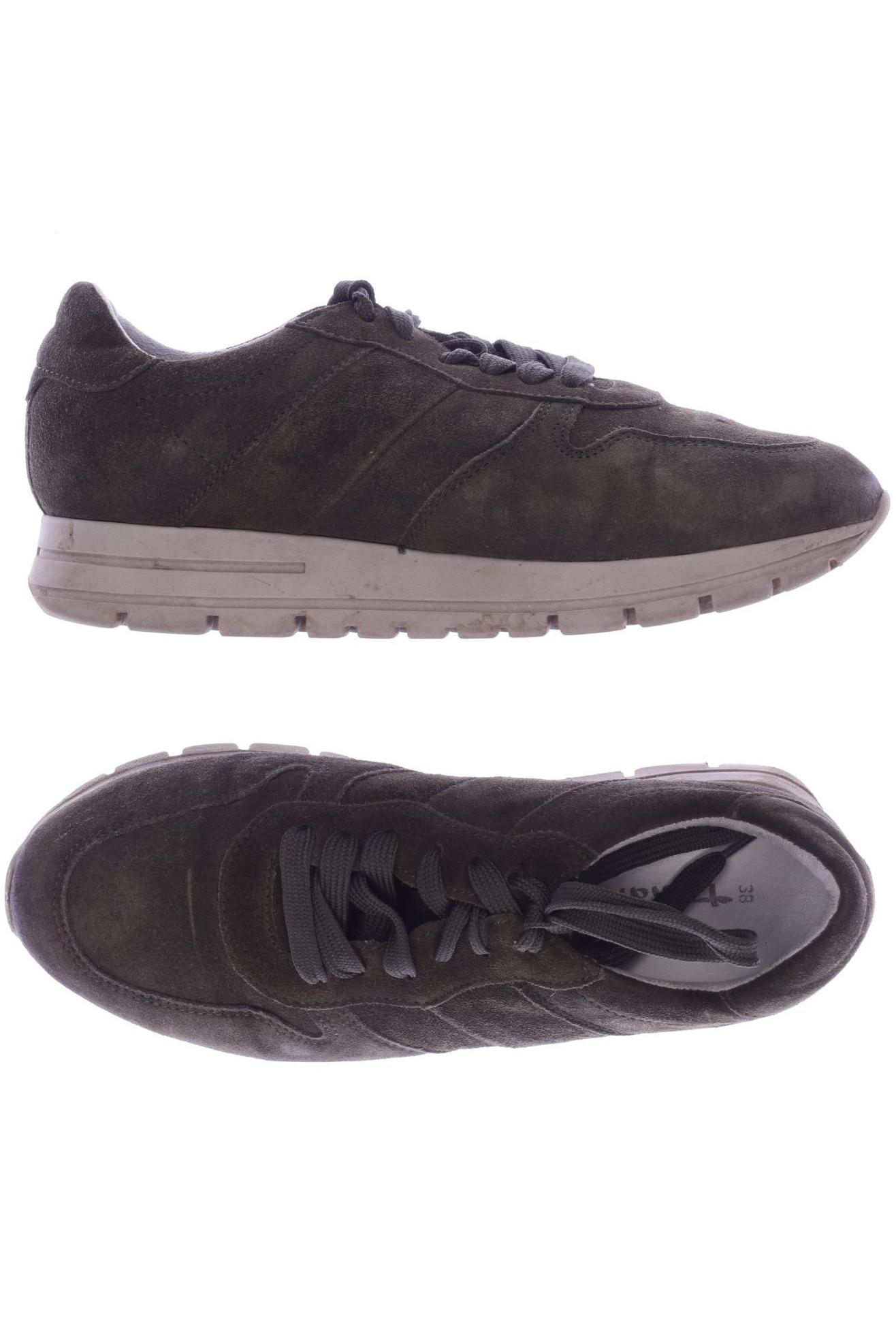 

Tamaris Damen Sneakers, grün