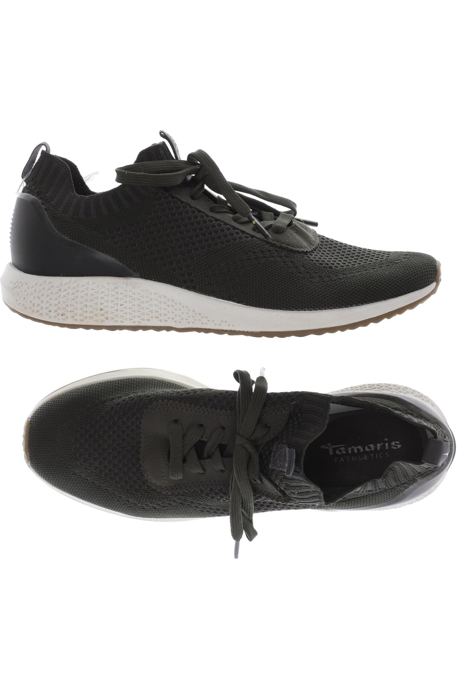 

Tamaris Damen Sneakers, grün