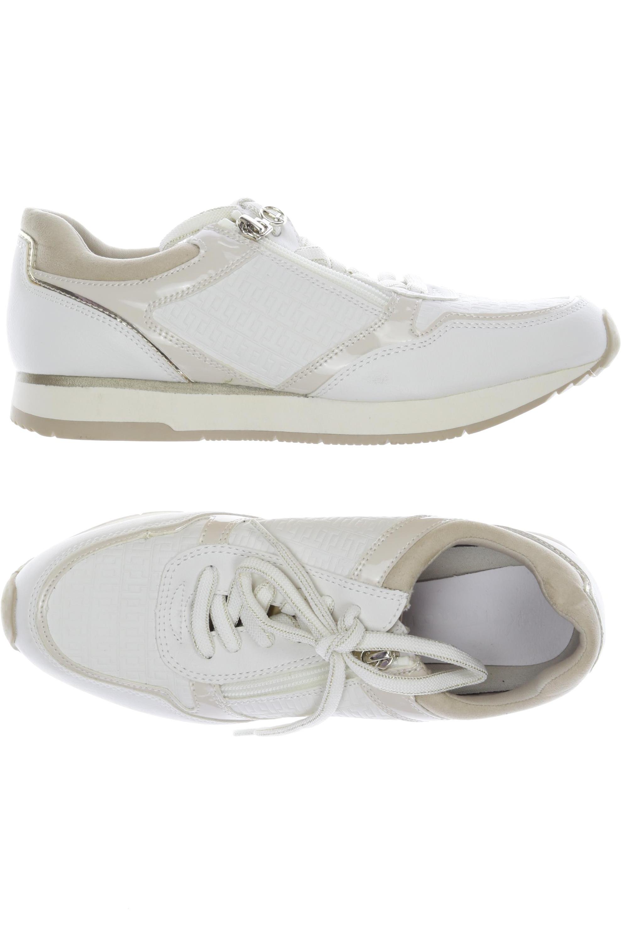 

Tamaris Damen Sneakers, weiß, Gr. 41