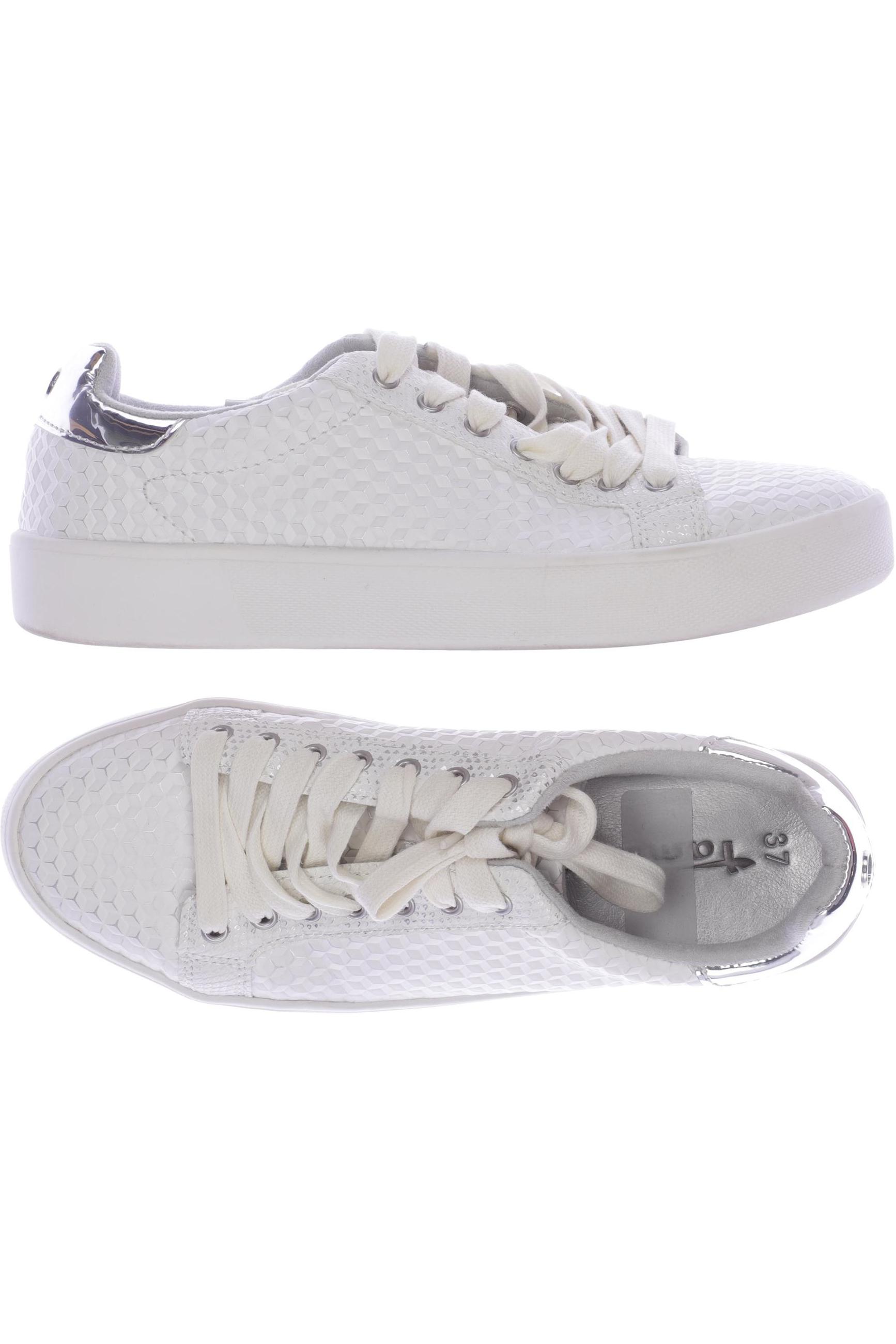 

Tamaris Damen Sneakers, weiß, Gr. 37
