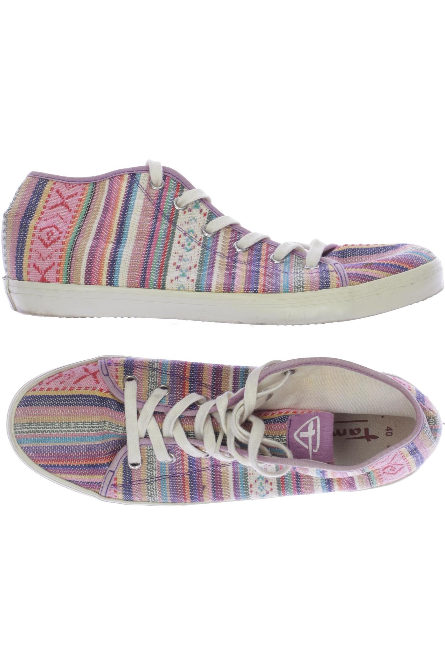 

Tamaris Damen Sneakers, mehrfarbig