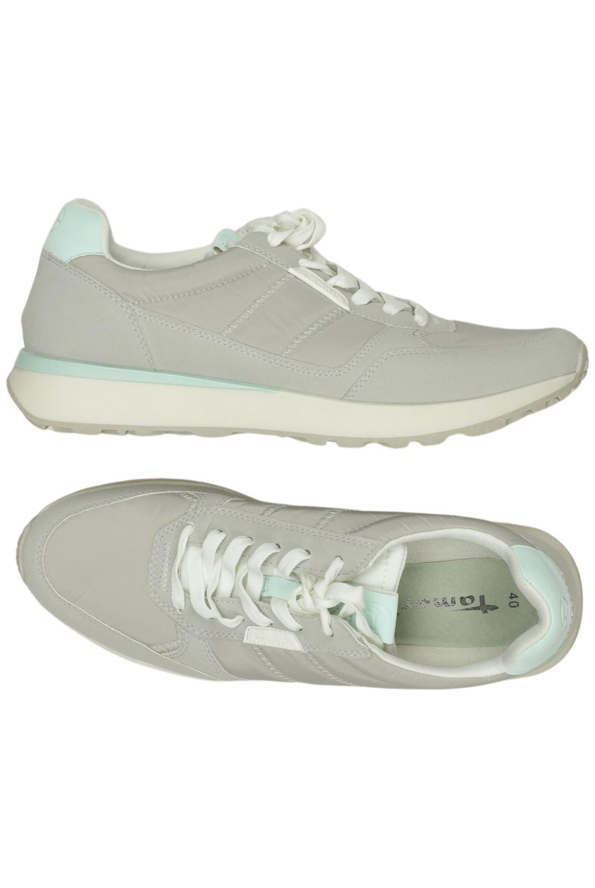 

Tamaris Damen Sneakers, grau, Gr. 40
