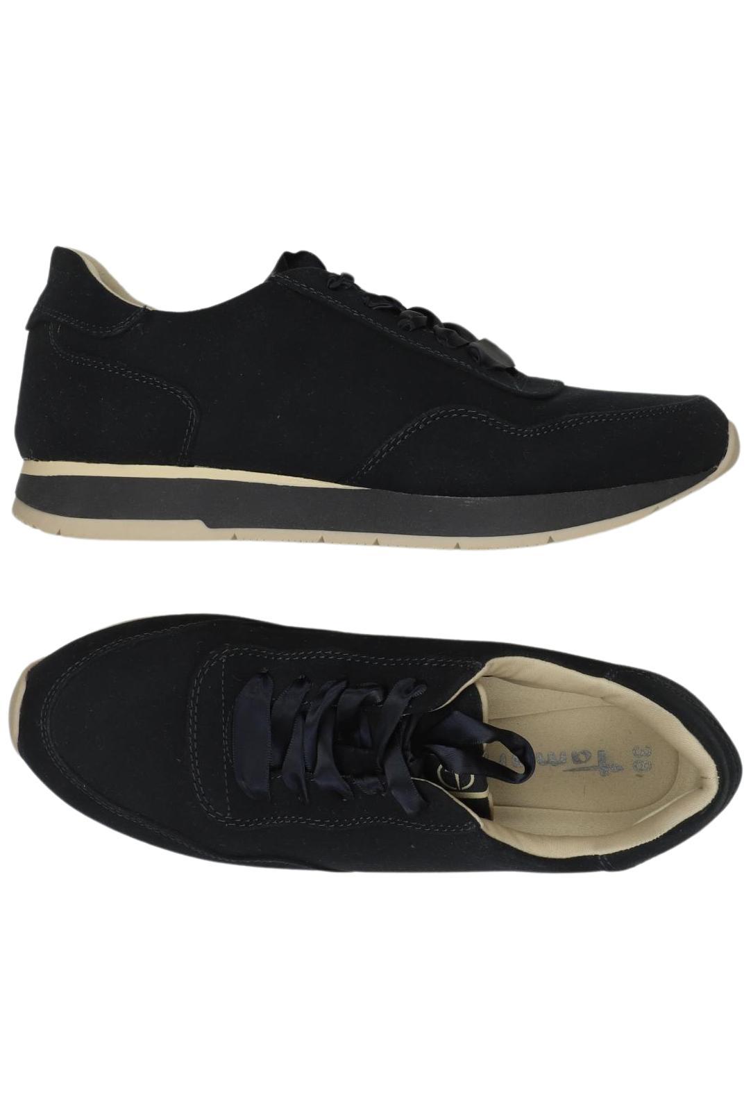 

Tamaris Damen Sneakers, marineblau, Gr. 38