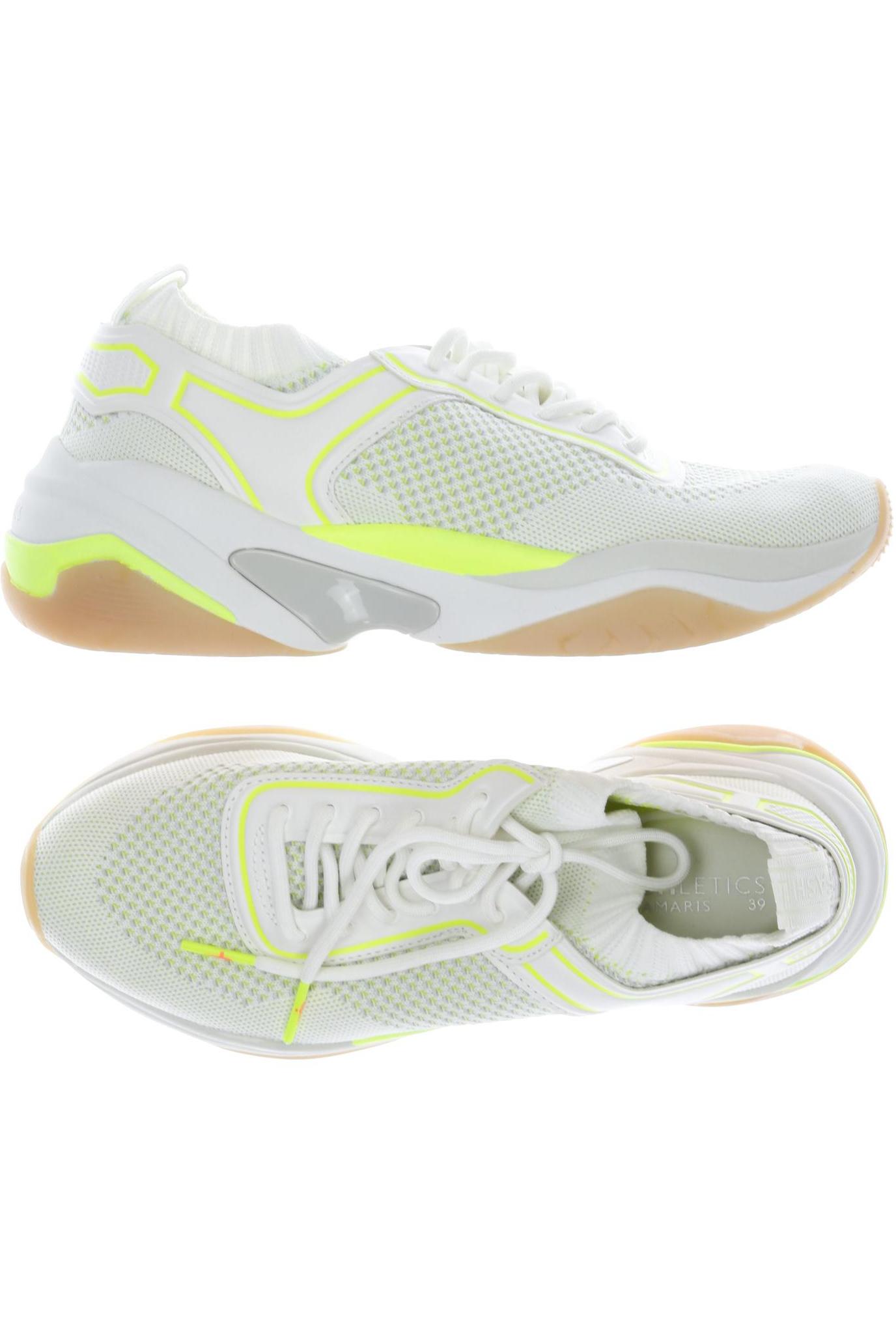 

Tamaris Damen Sneakers, hellgrün, Gr. 39