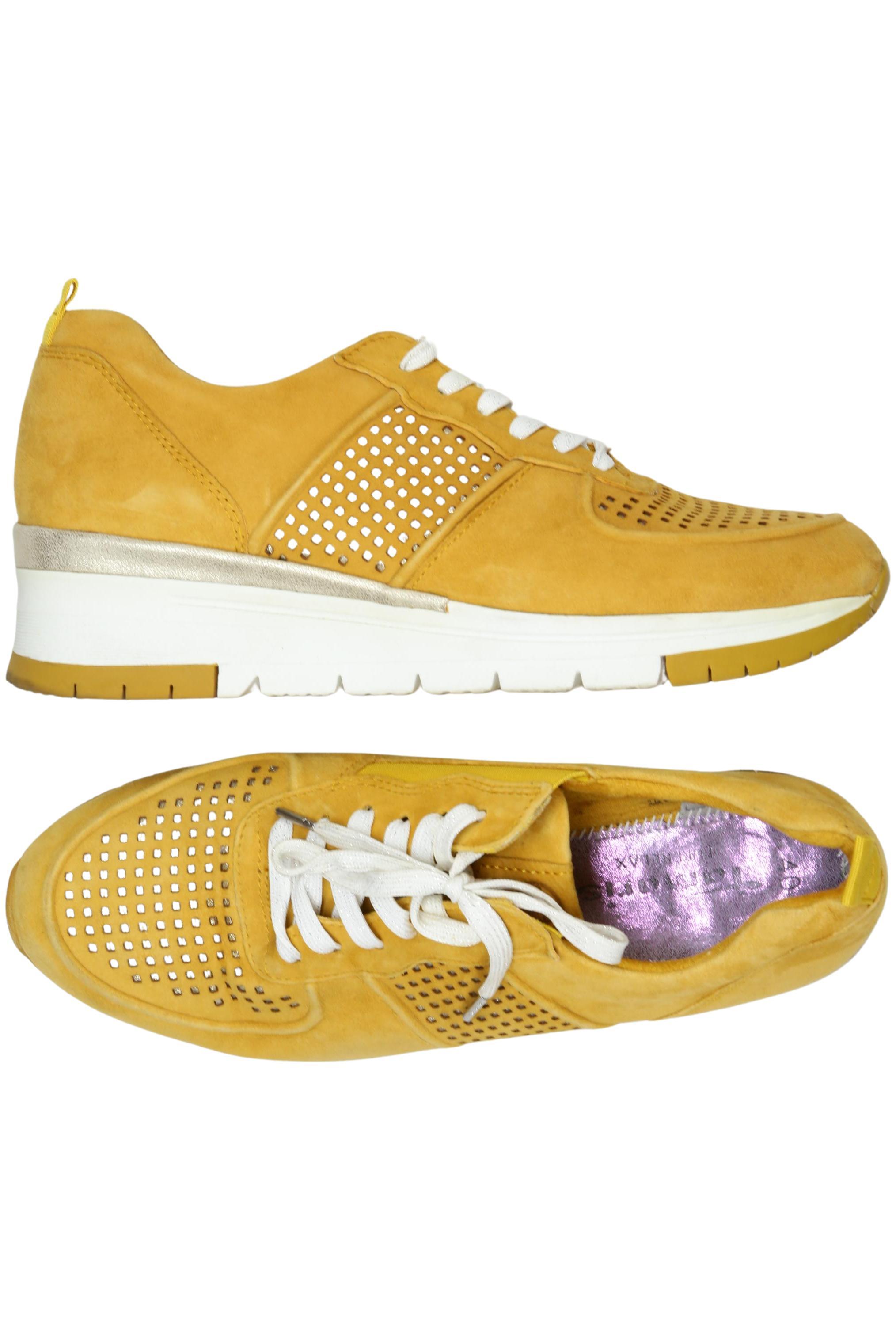 

Tamaris Damen Sneakers, orange, Gr. 40