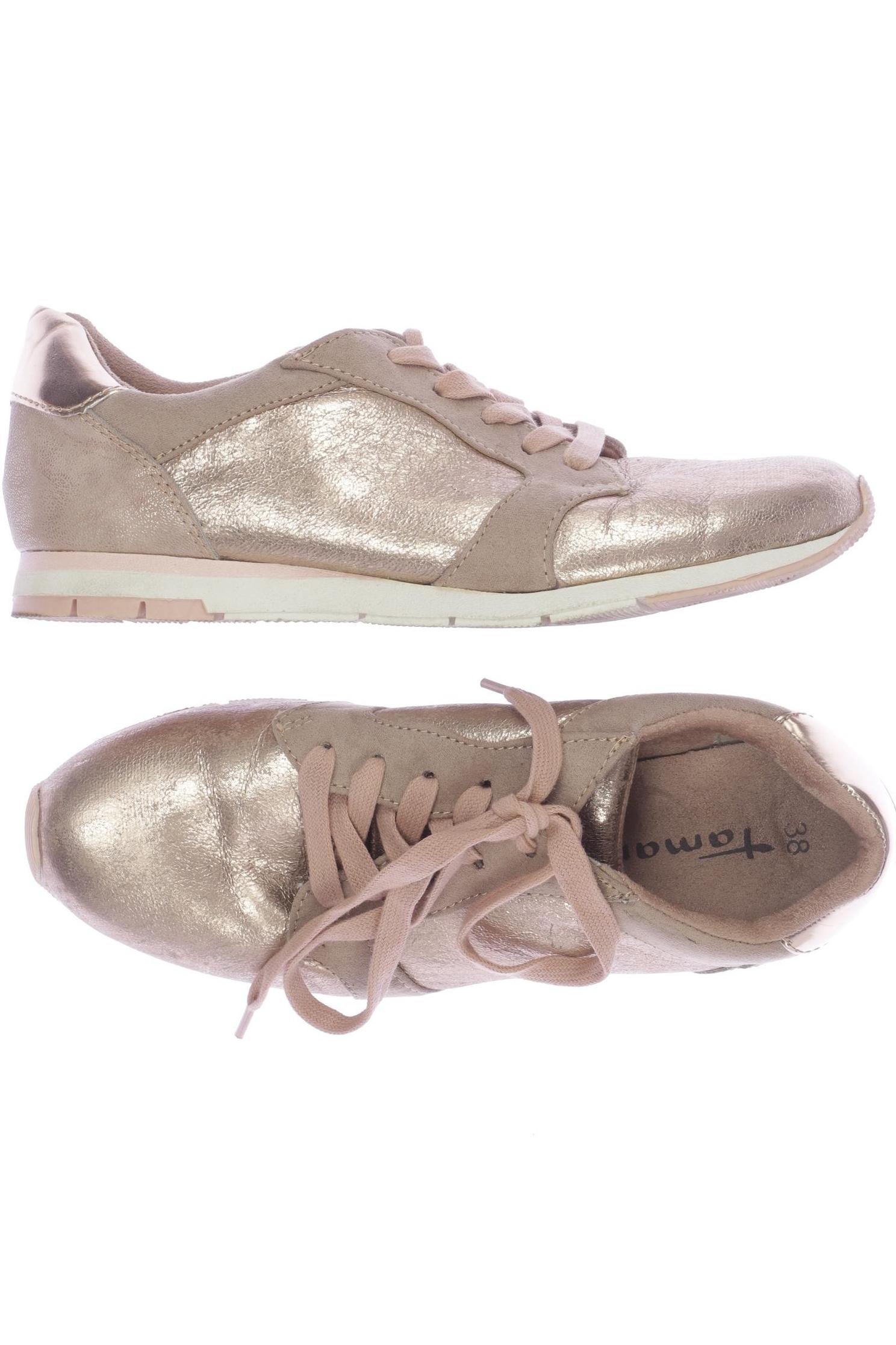 

Tamaris Damen Sneakers, pink, Gr. 38