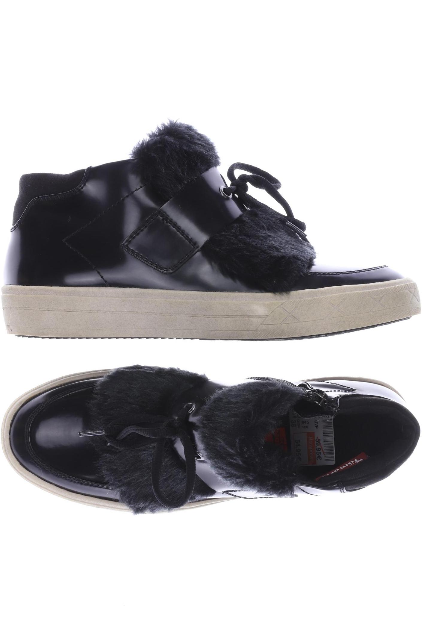 

Tamaris Damen Sneakers, schwarz