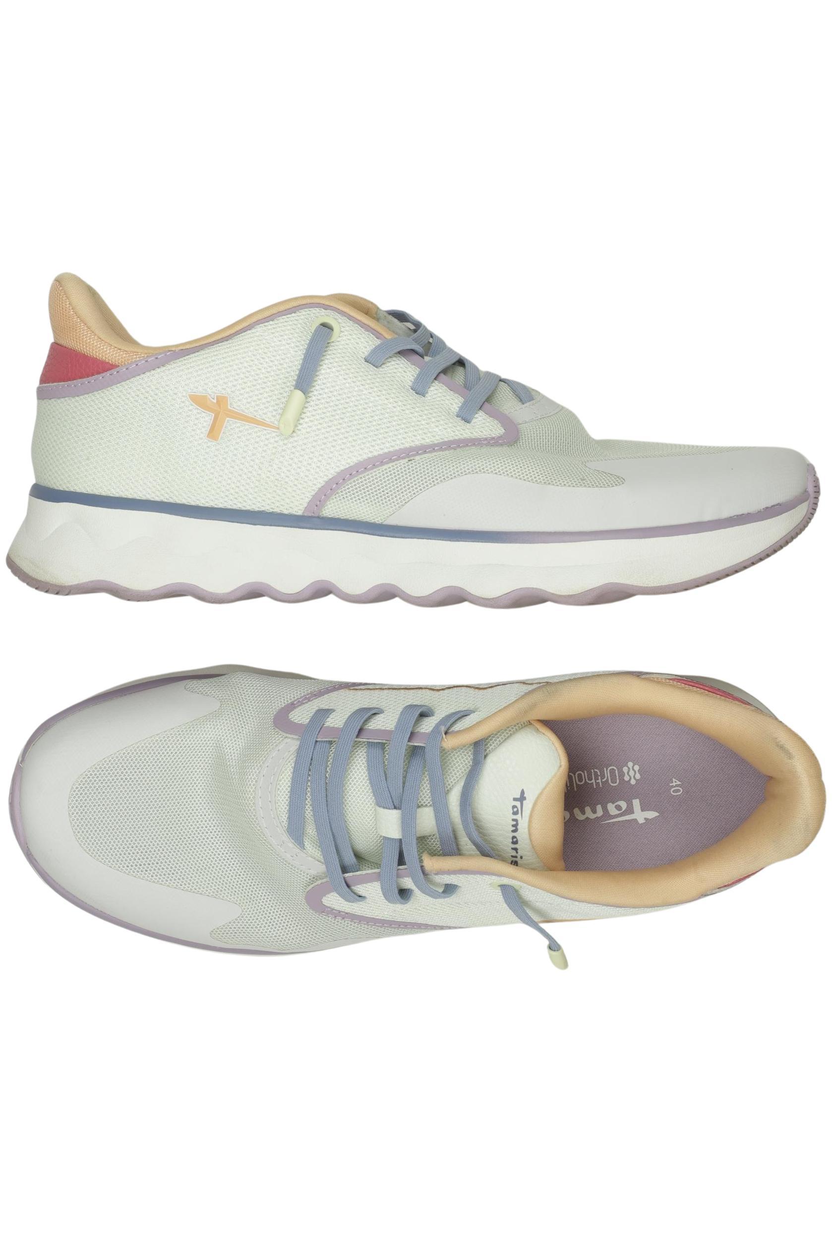 

Tamaris Damen Sneakers, hellgrün, Gr. 40