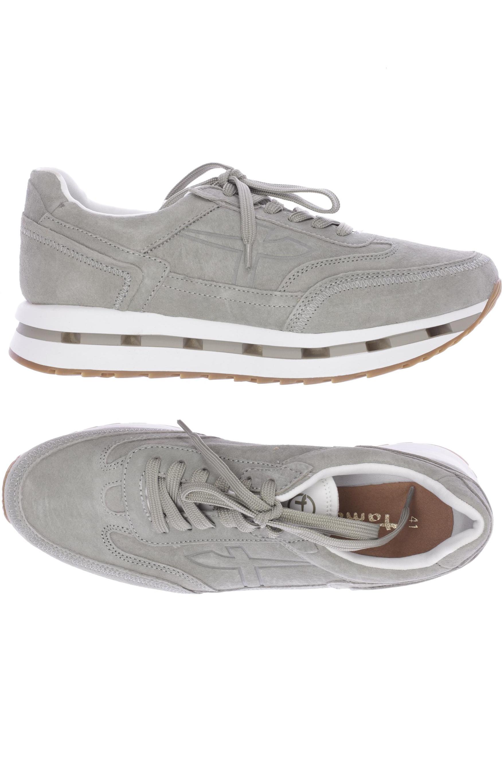 

Tamaris Damen Sneakers, grün, Gr. 41