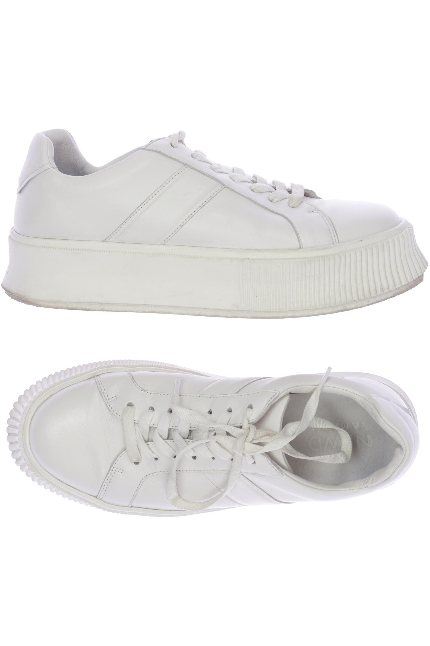 

Tamaris Damen Sneakers, weiß, Gr. 38