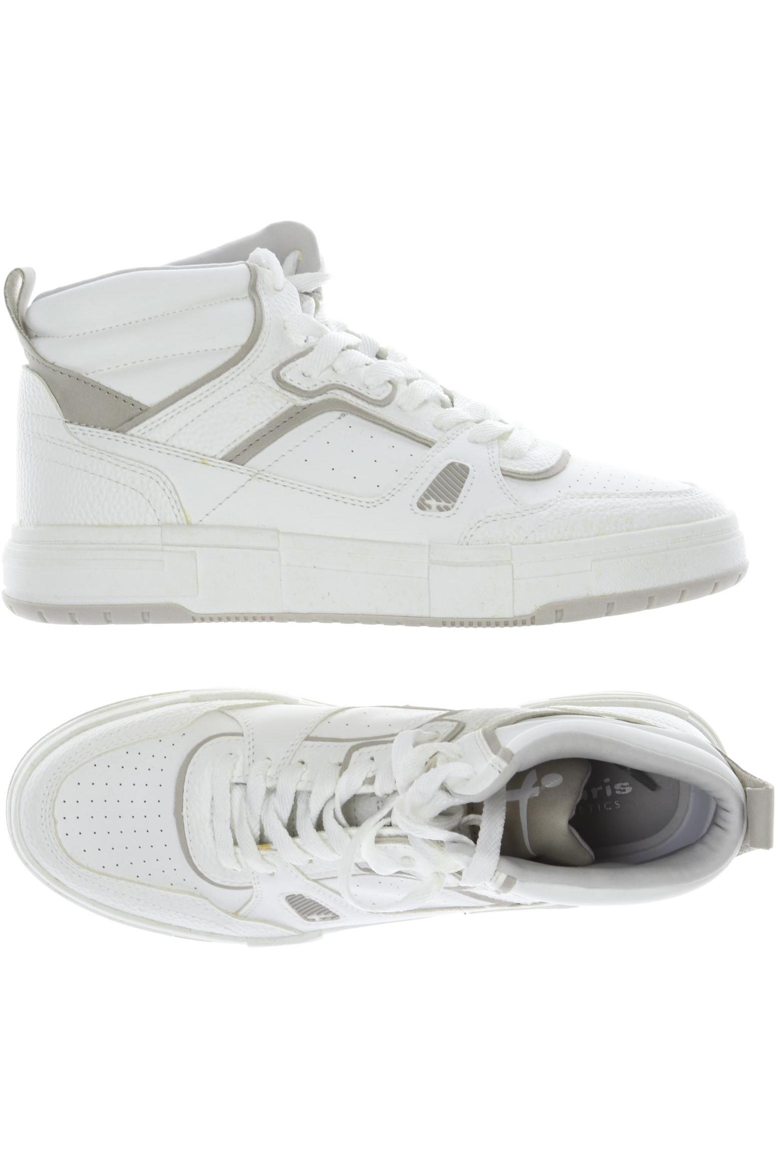

Tamaris Damen Sneakers, weiß, Gr. 39