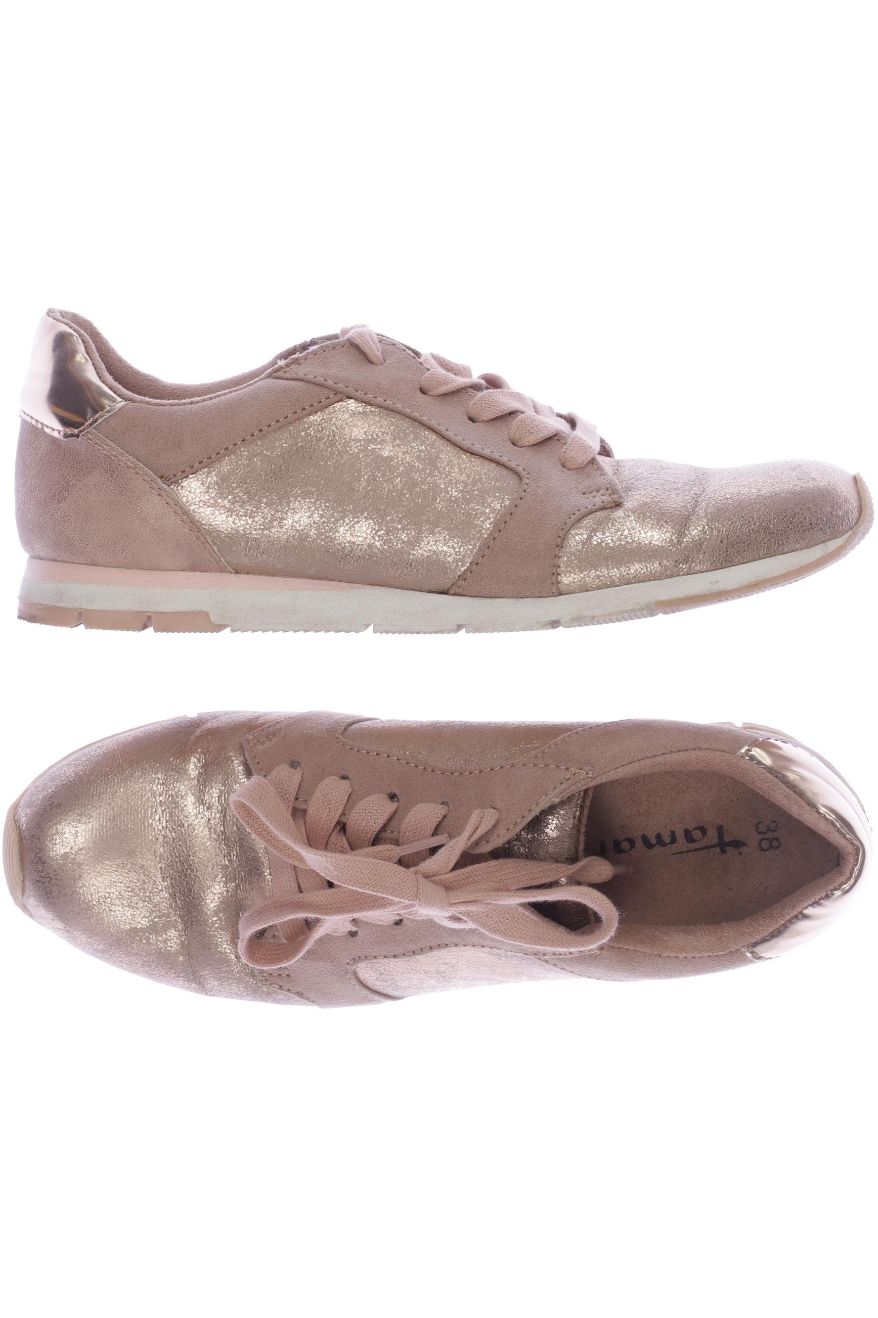 

Tamaris Damen Sneakers, beige