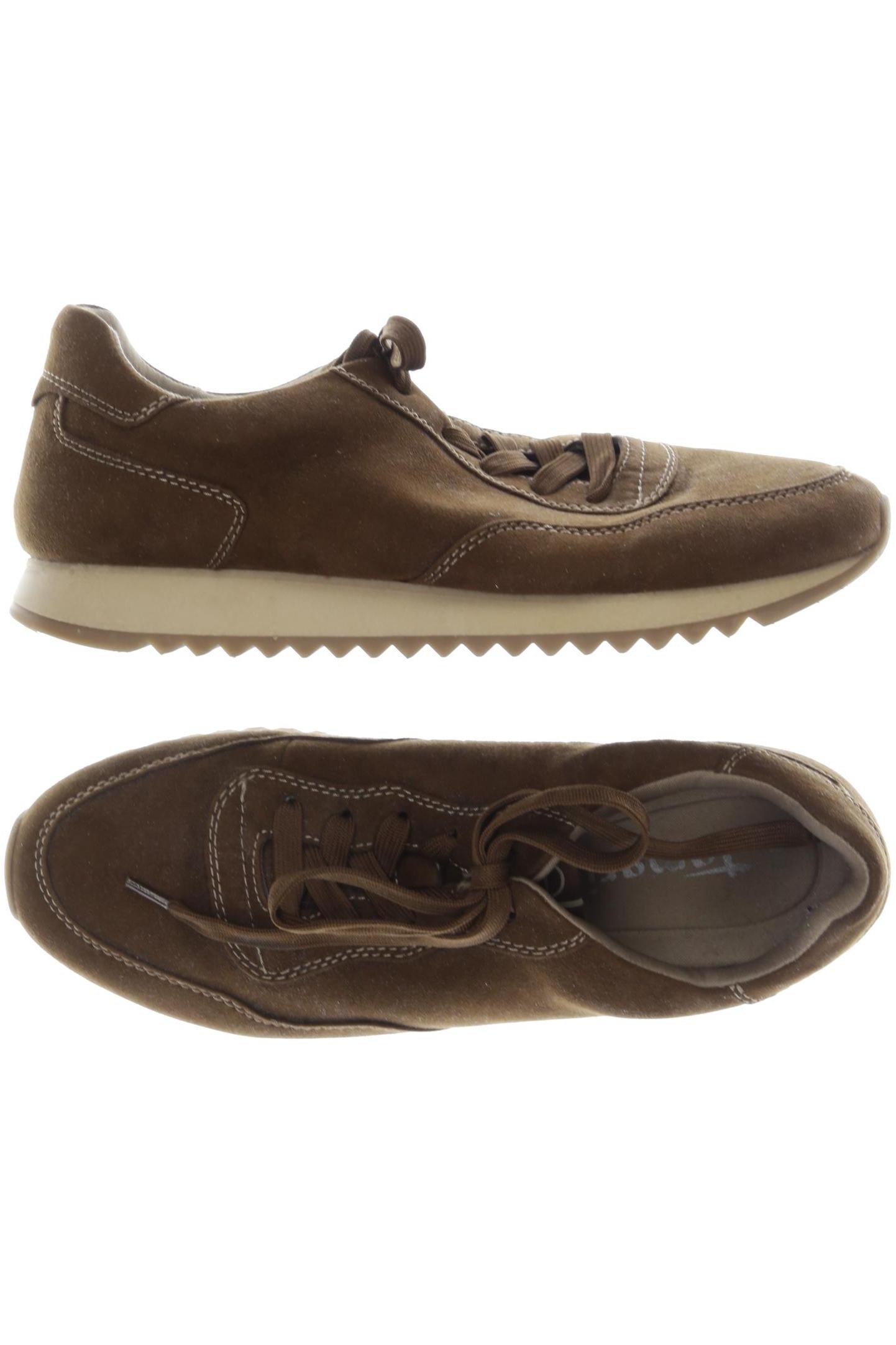 

Tamaris Damen Sneakers, braun, Gr. 40