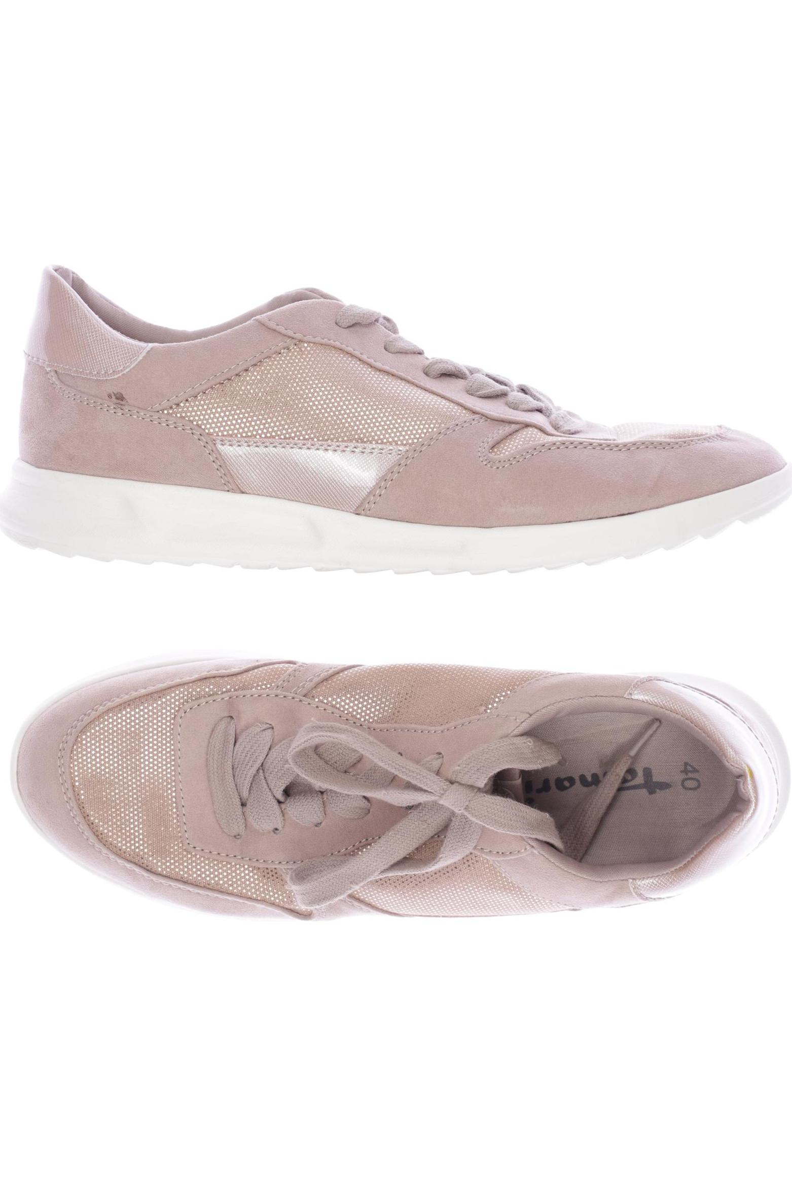 

Tamaris Damen Sneakers, pink