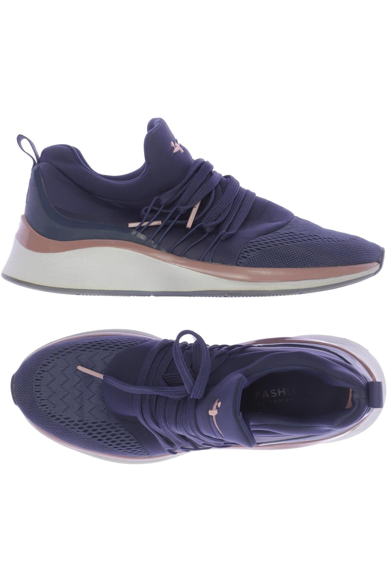 

Tamaris Damen Sneakers, marineblau, Gr. 39