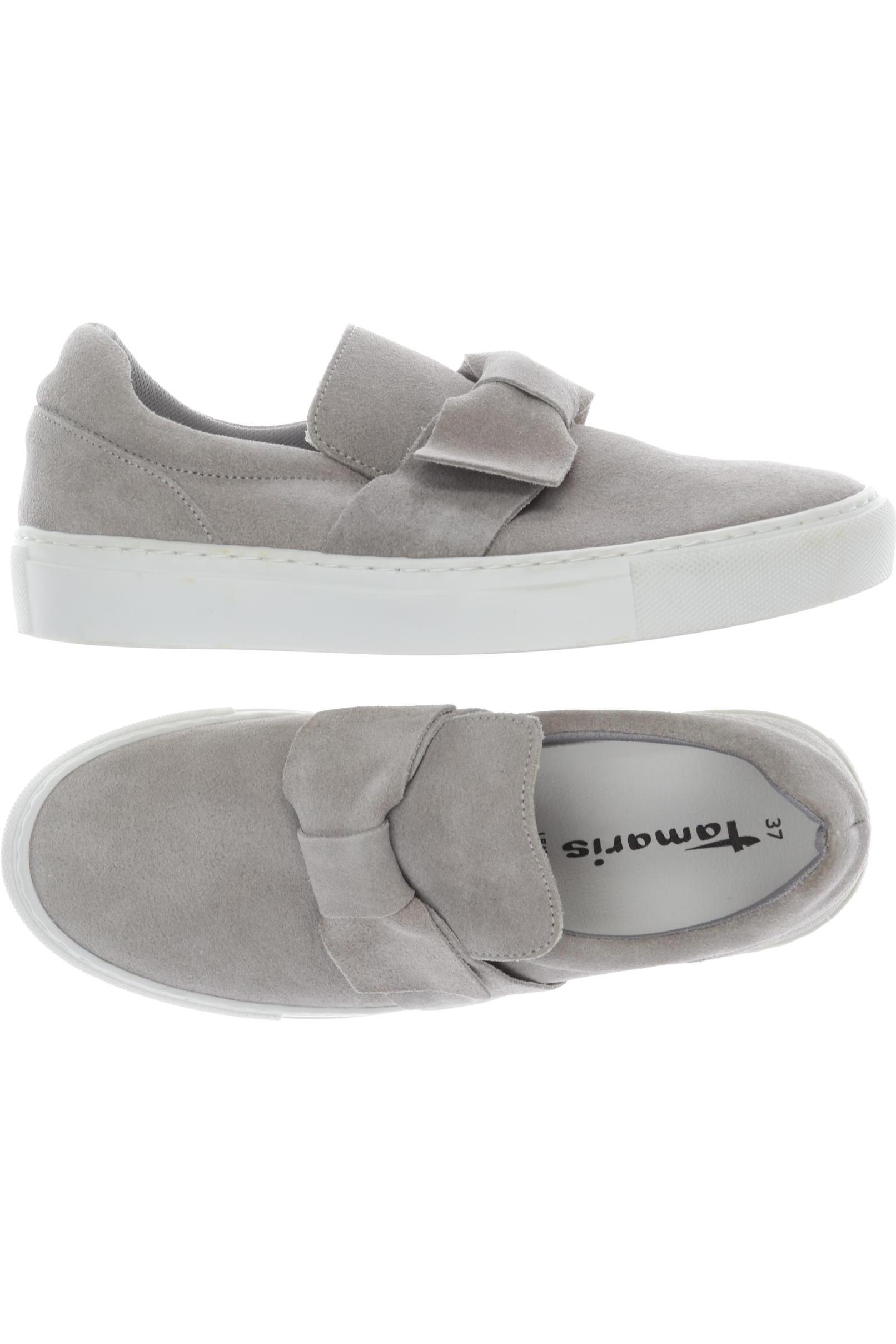 

Tamaris Damen Sneakers, grau, Gr. 37