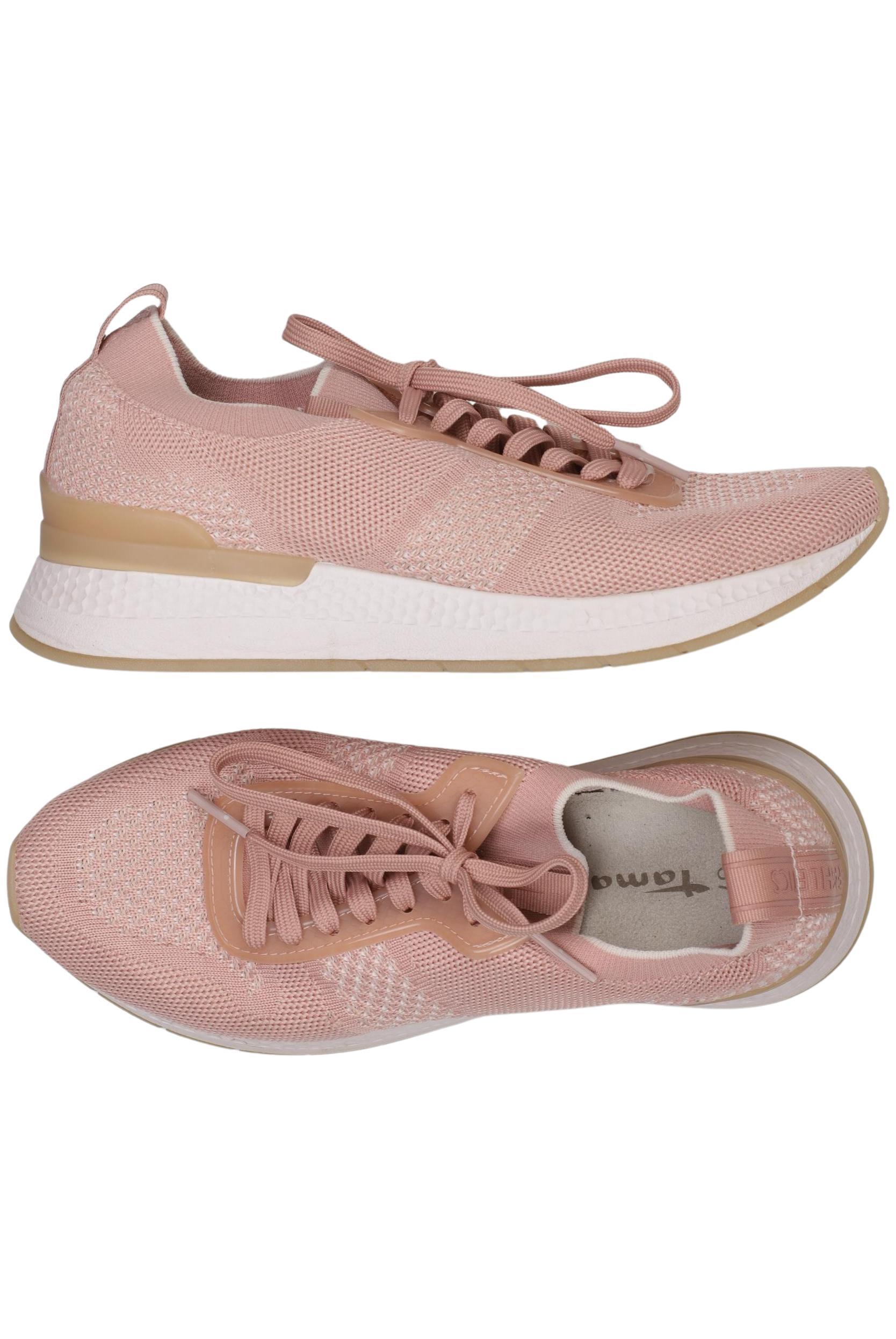 

Tamaris Damen Sneakers, pink, Gr. 37