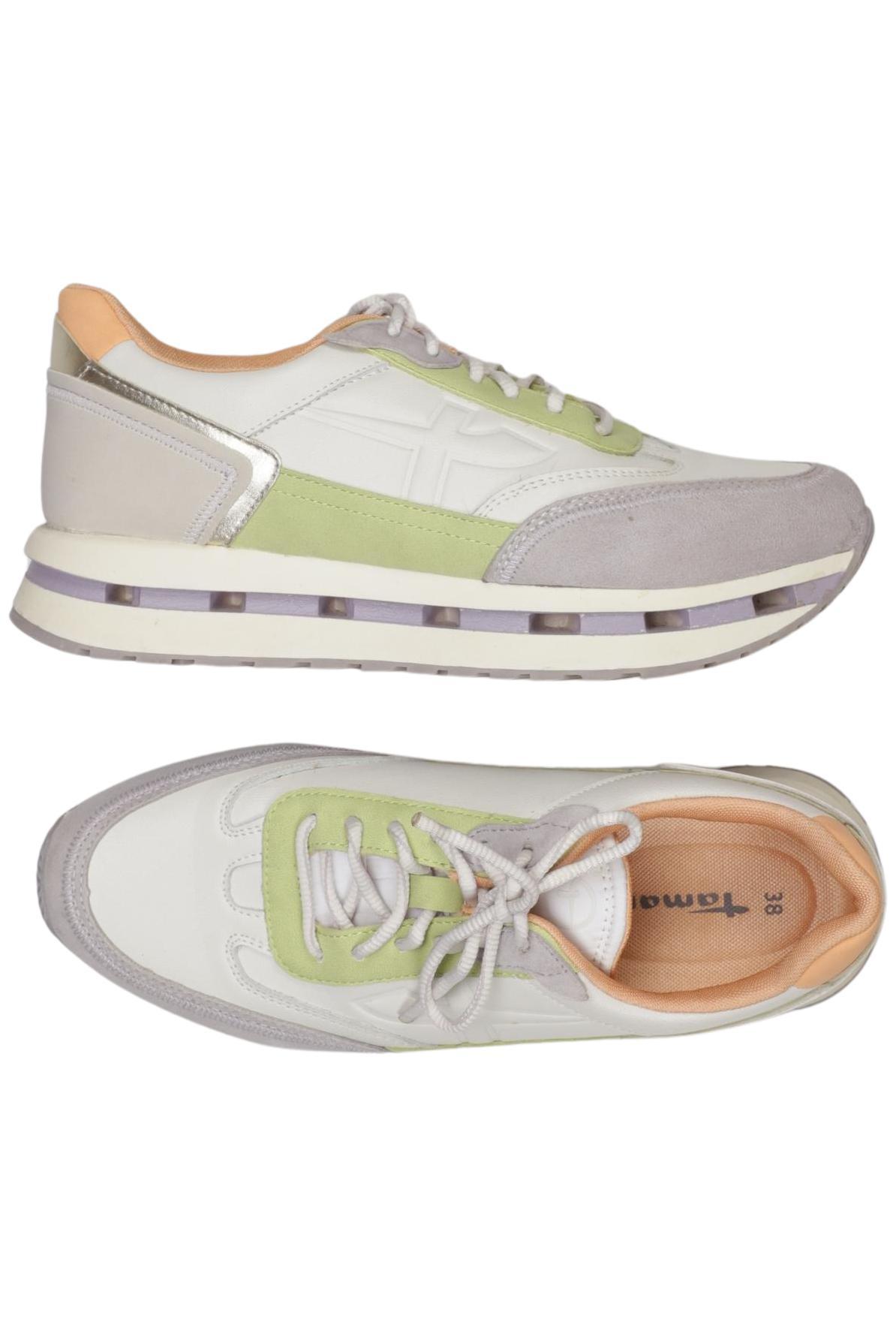 

Tamaris Damen Sneakers, mehrfarbig, Gr. 38