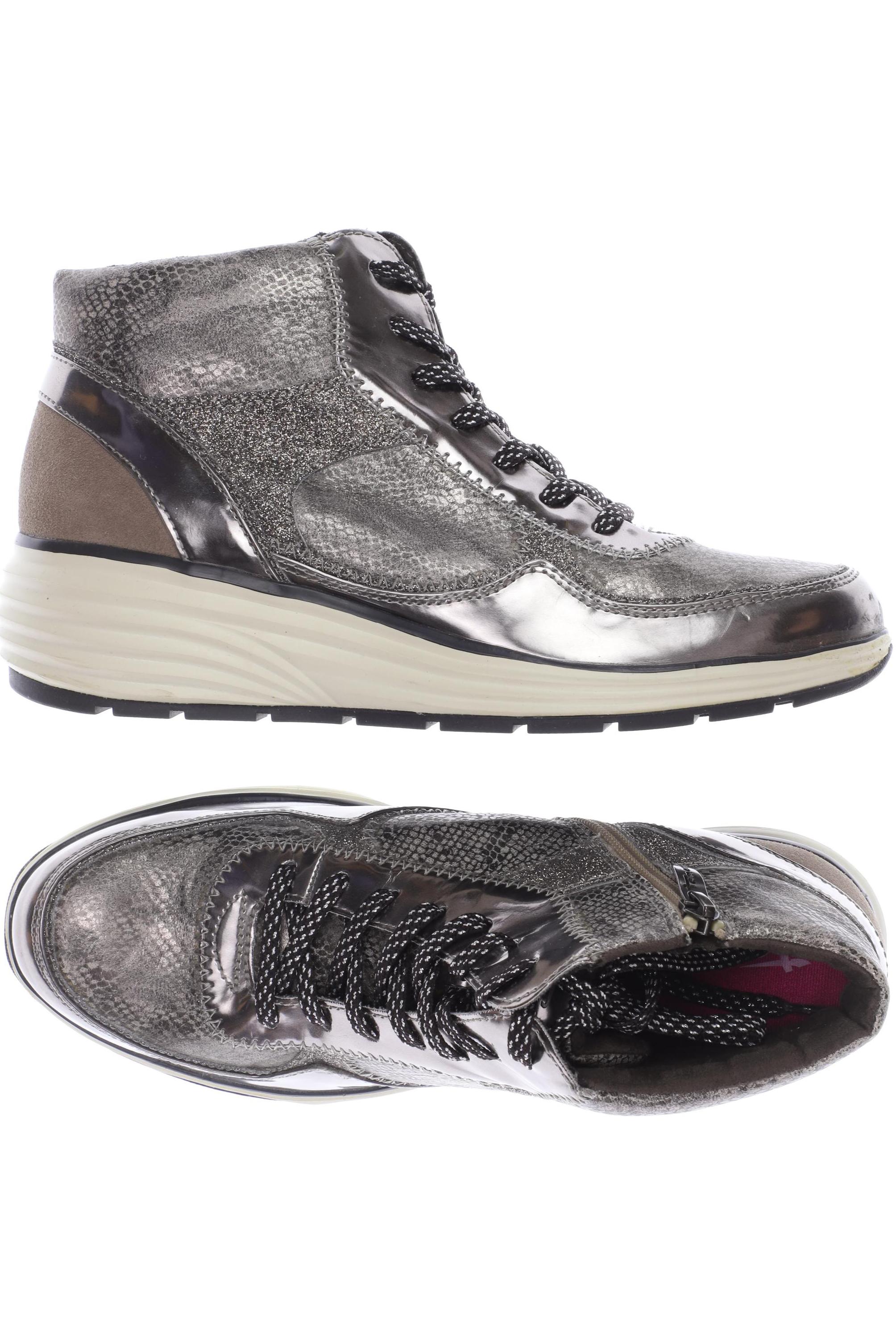

Tamaris Damen Sneakers, grau