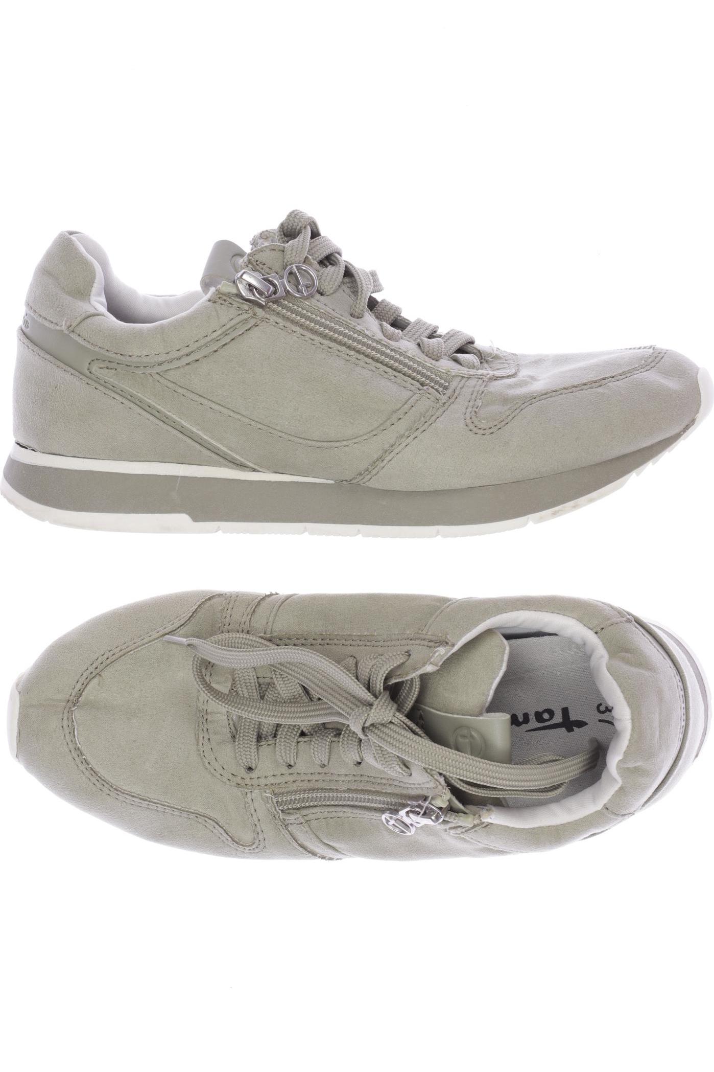 

Tamaris Damen Sneakers, grün