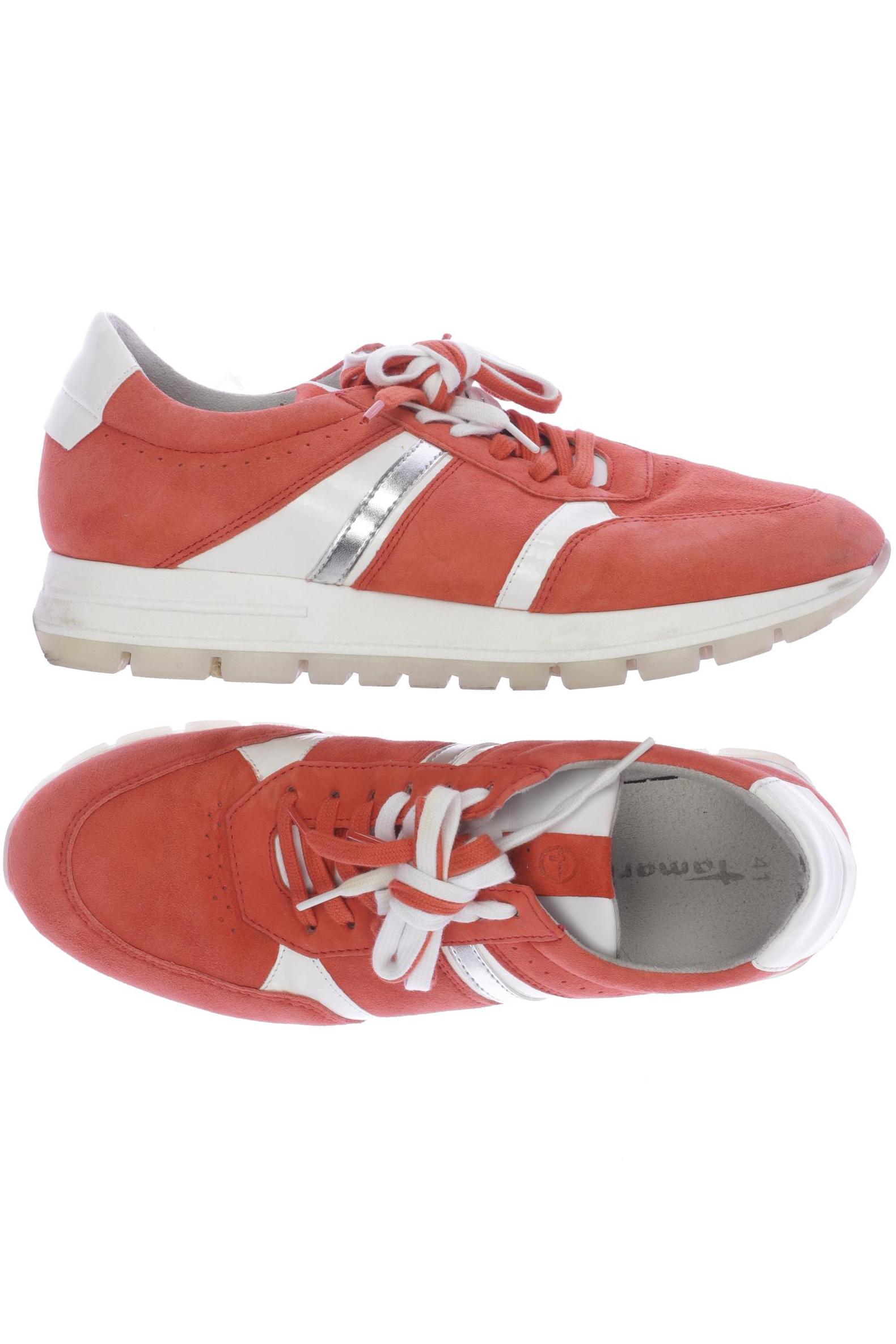 

Tamaris Damen Sneakers, rot, Gr. 41