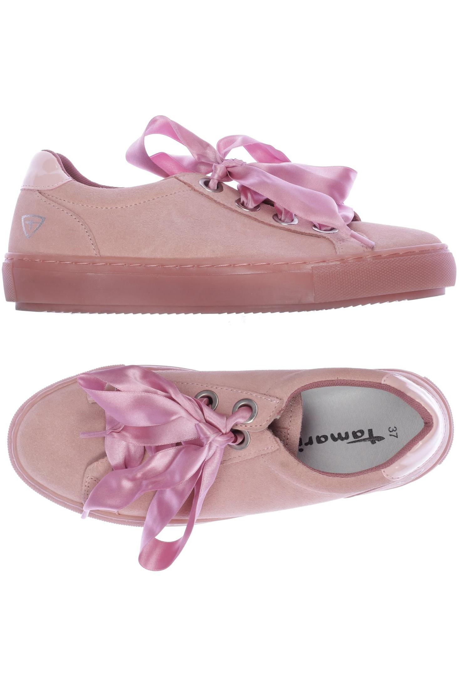 

Tamaris Damen Sneakers, pink, Gr. 37