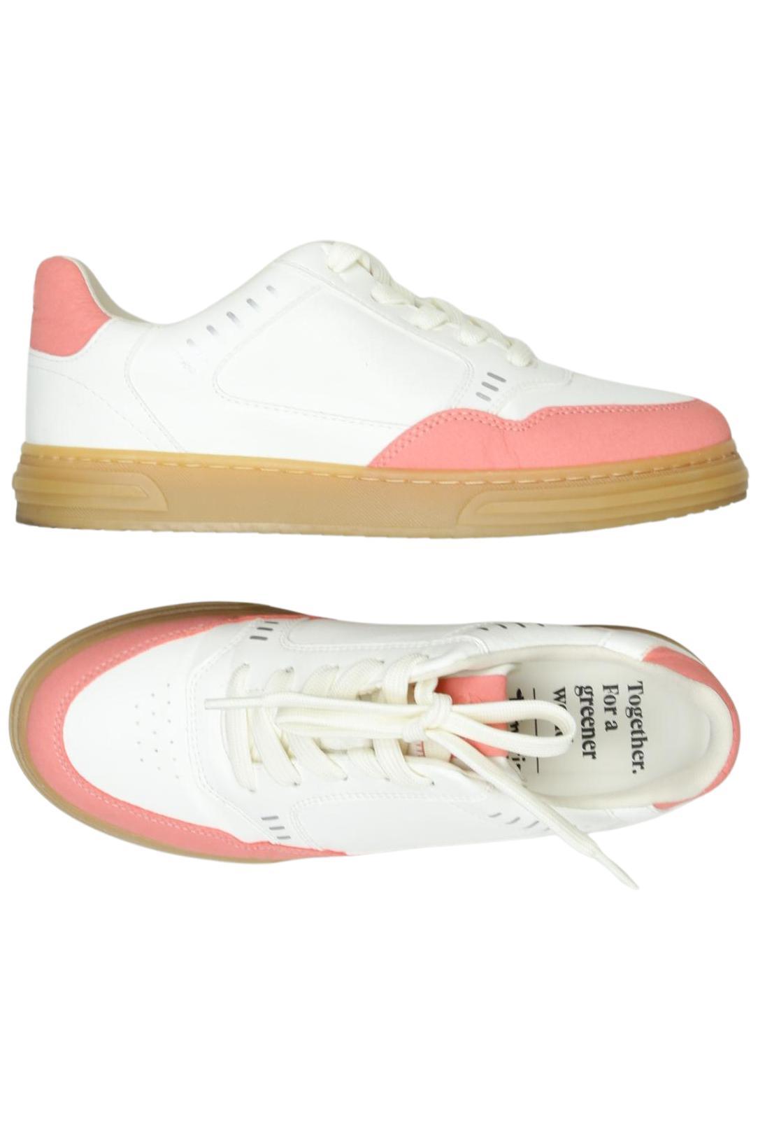

Tamaris Damen Sneakers, weiß, Gr. 38