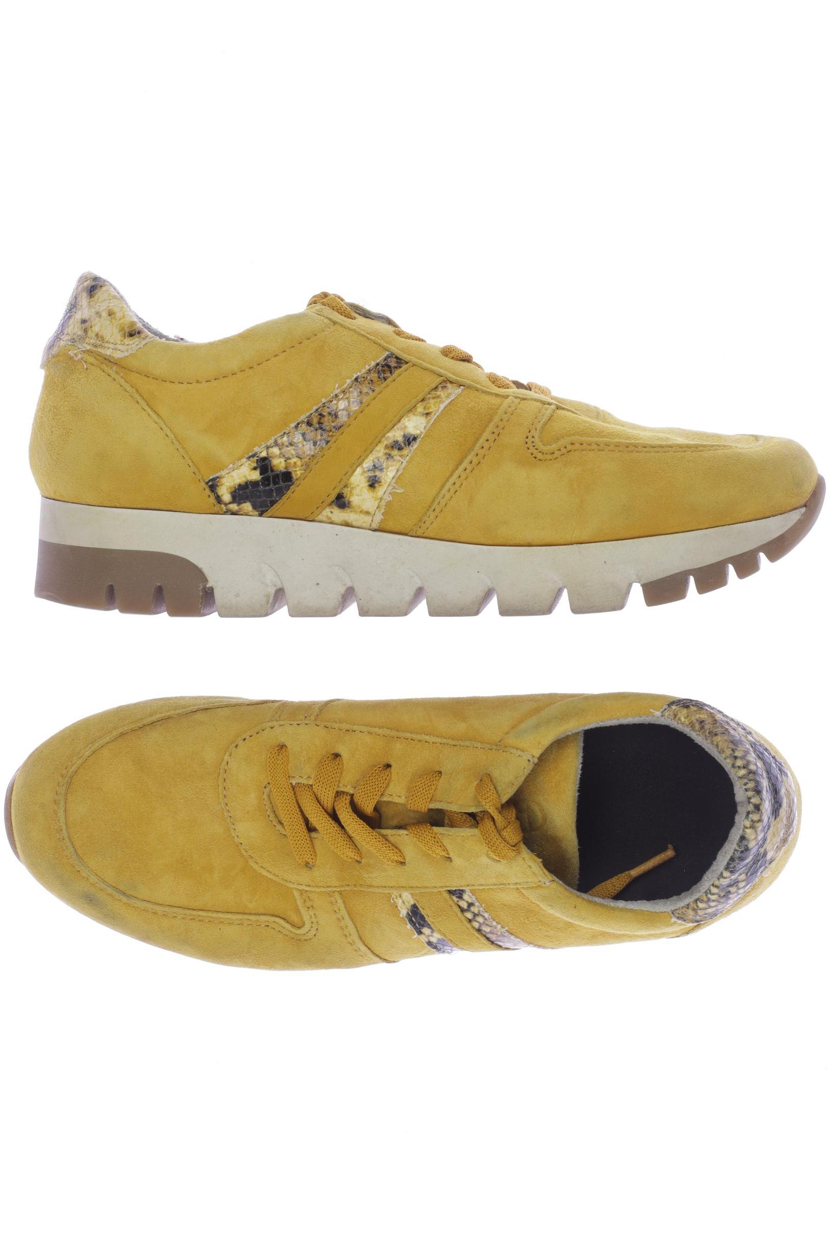 

Tamaris Damen Sneakers, gelb, Gr. 37