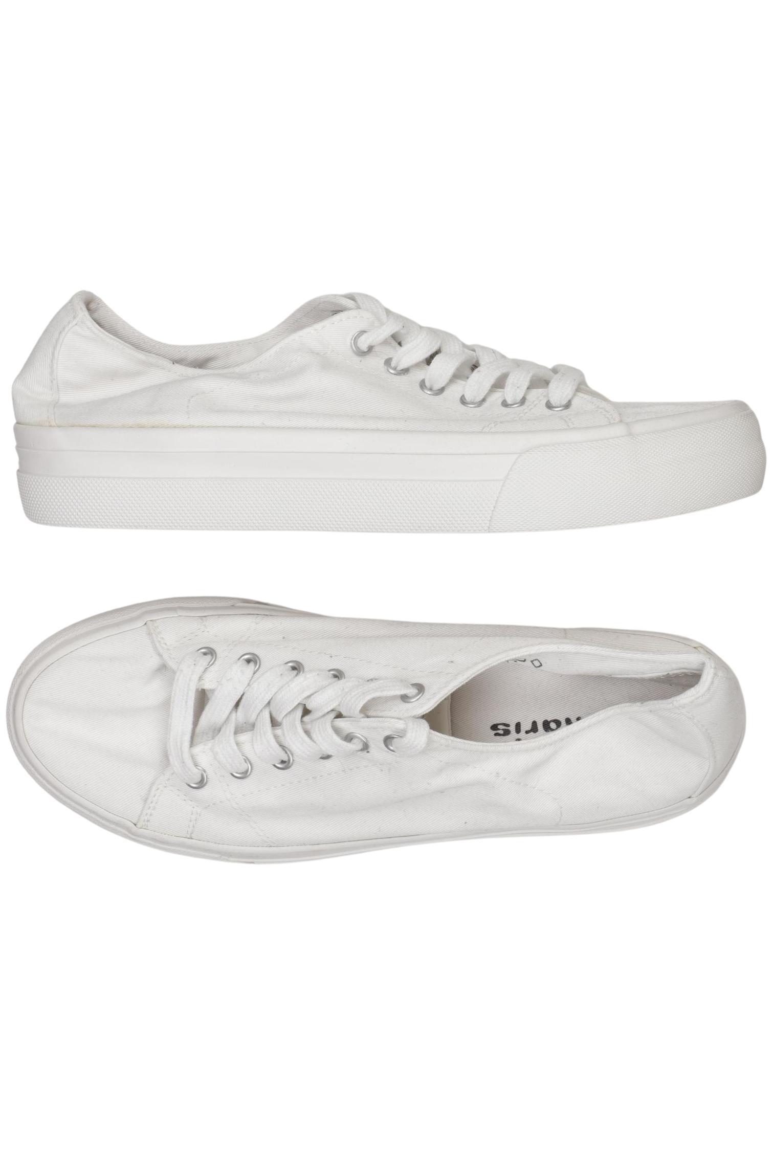 

Tamaris Damen Sneakers, weiß, Gr. 38