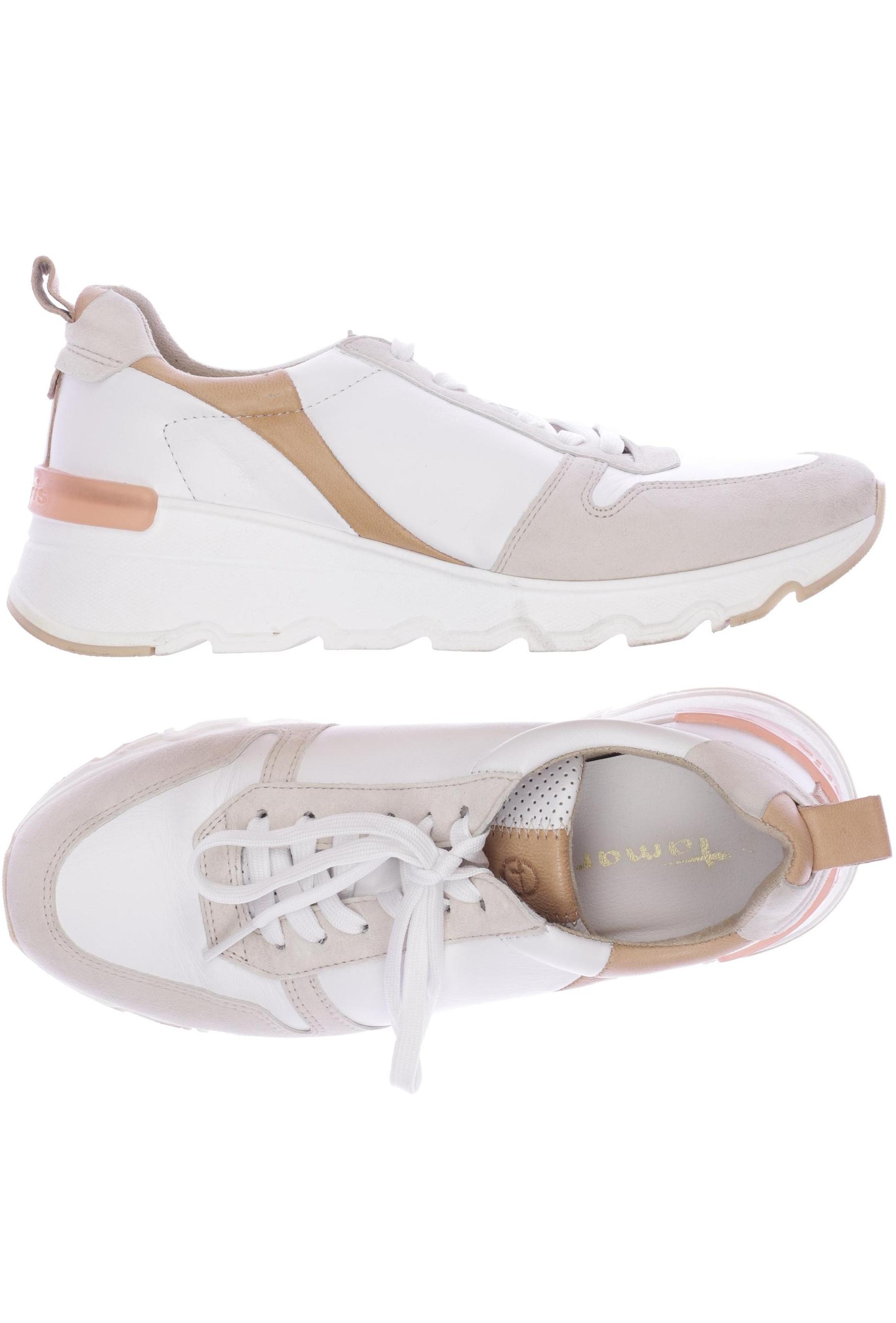 

Tamaris Damen Sneakers, weiß, Gr. 37