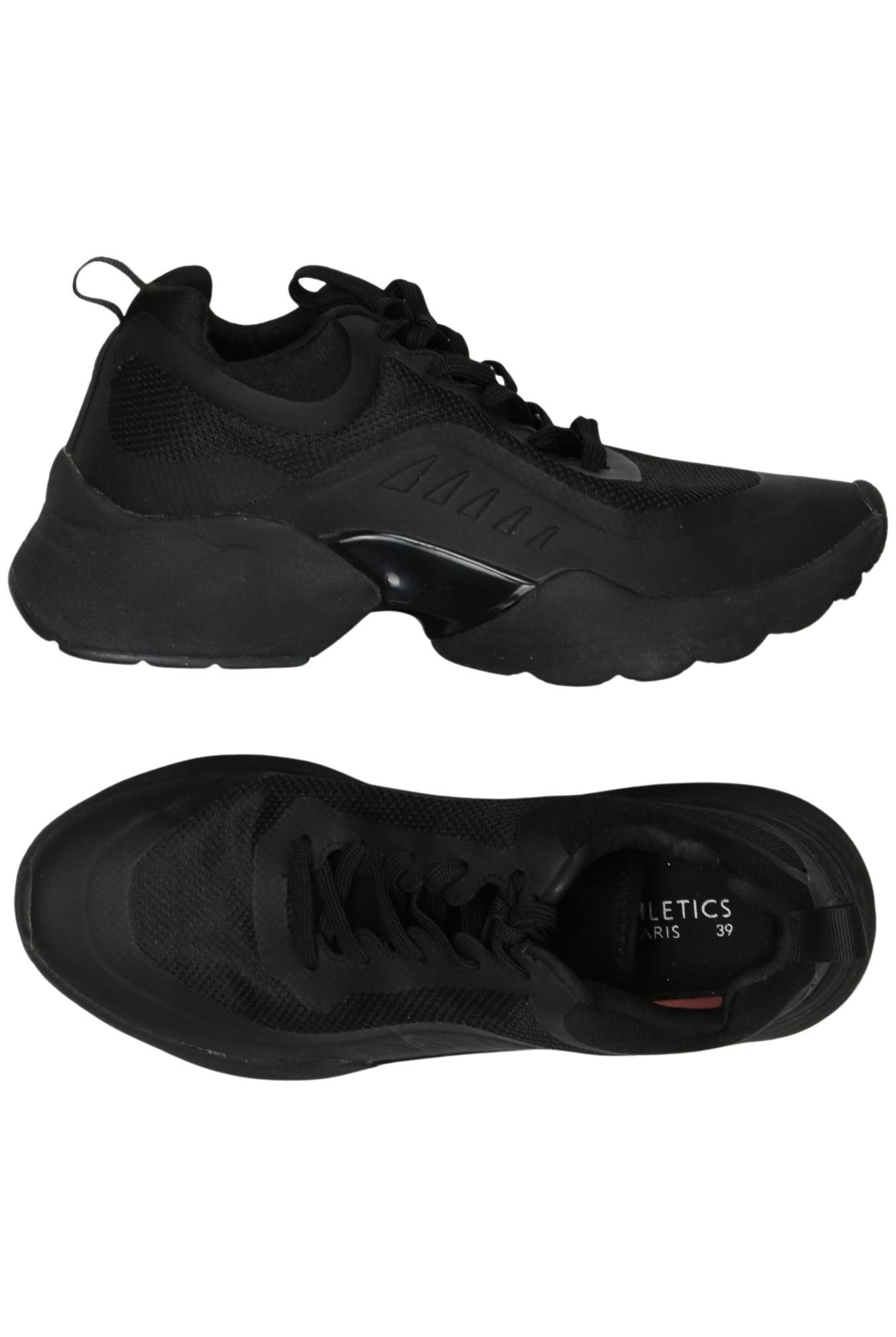 

Tamaris Damen Sneakers, schwarz, Gr. 39