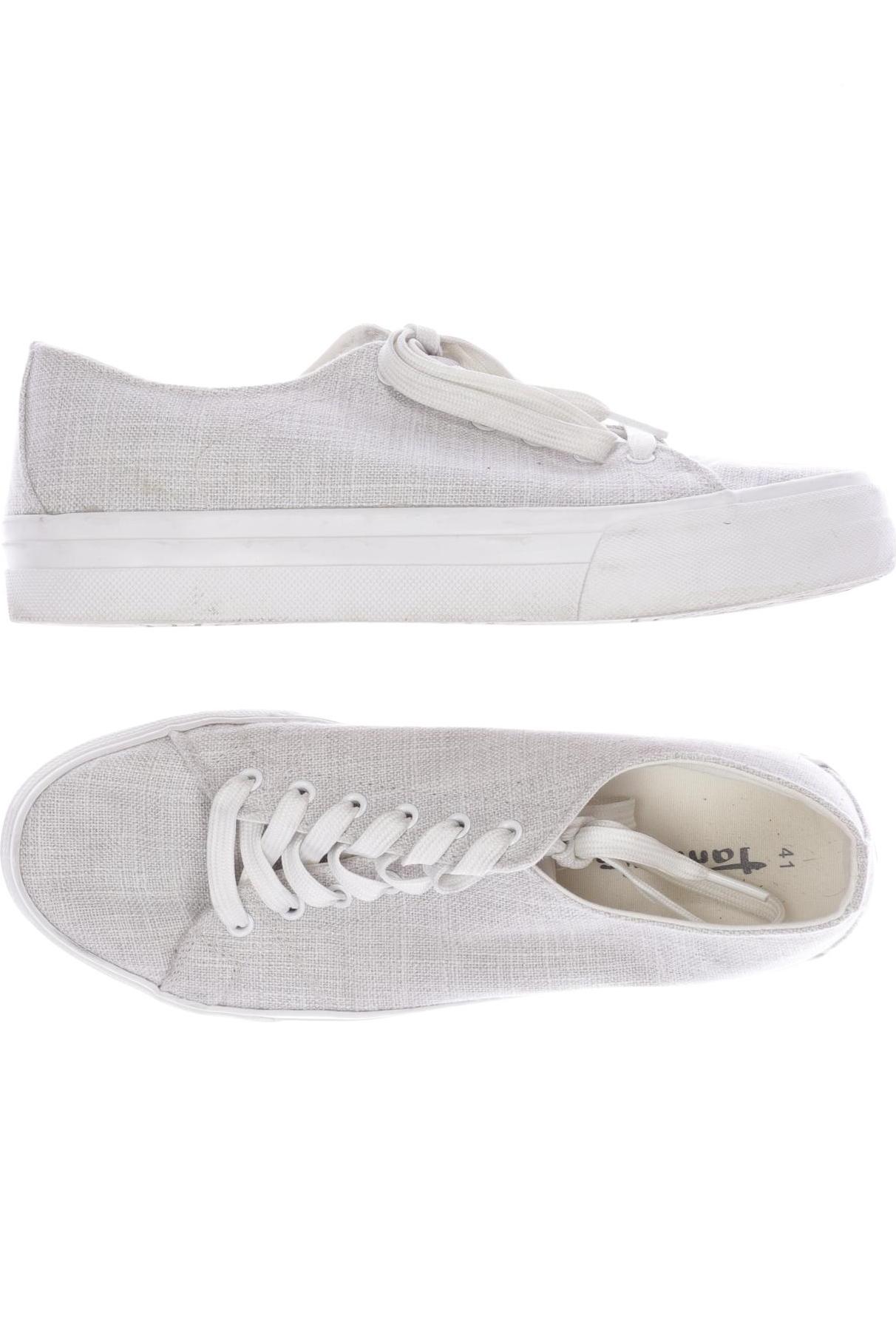 

Tamaris Damen Sneakers, grau, Gr. 41