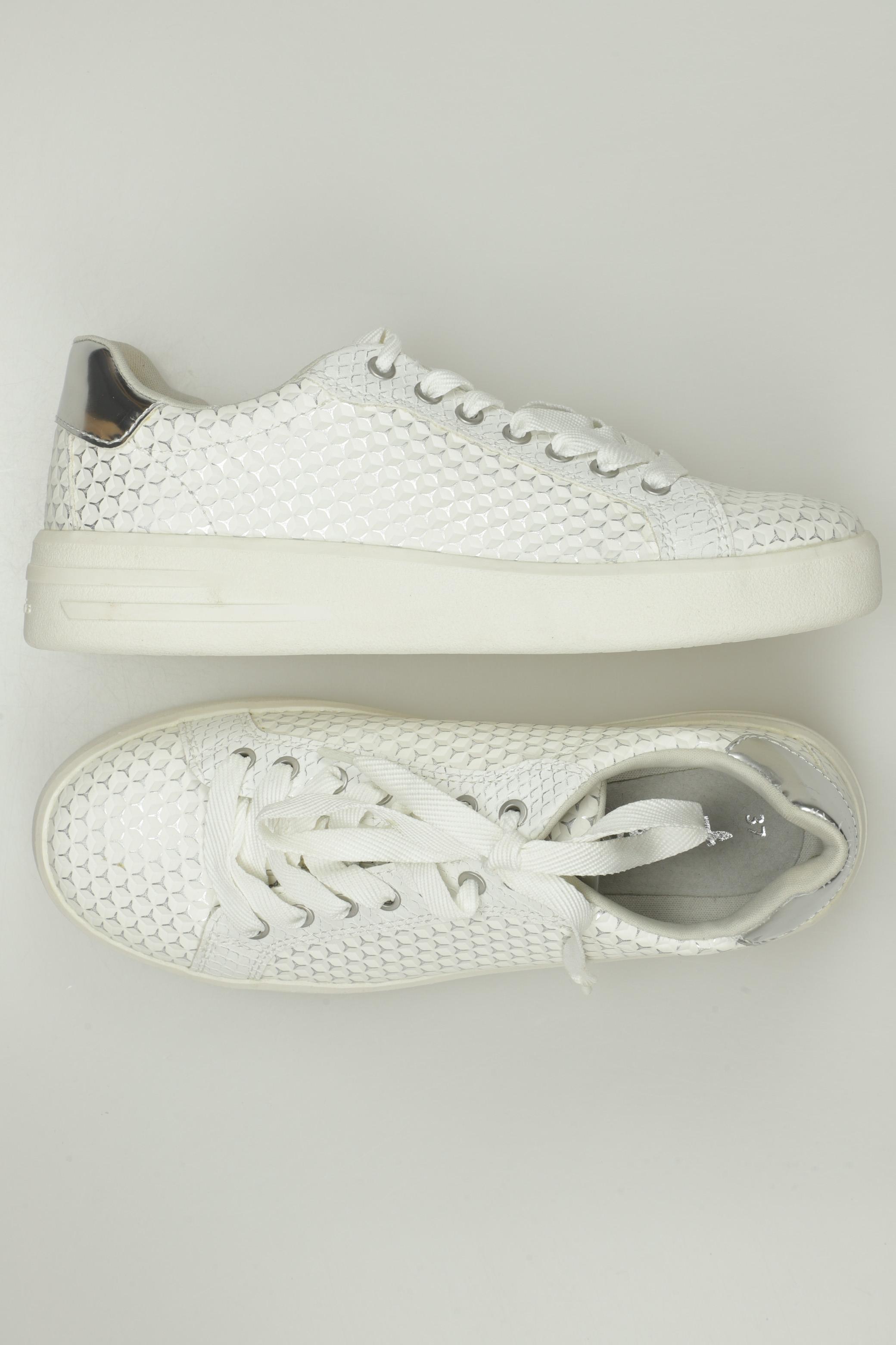 

Tamaris Damen Sneakers, weiß, Gr. 37