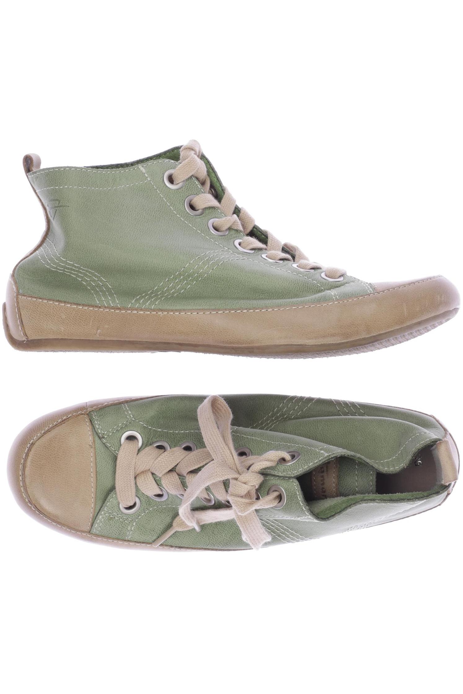 

Tamaris Damen Sneakers, grün, Gr. 36