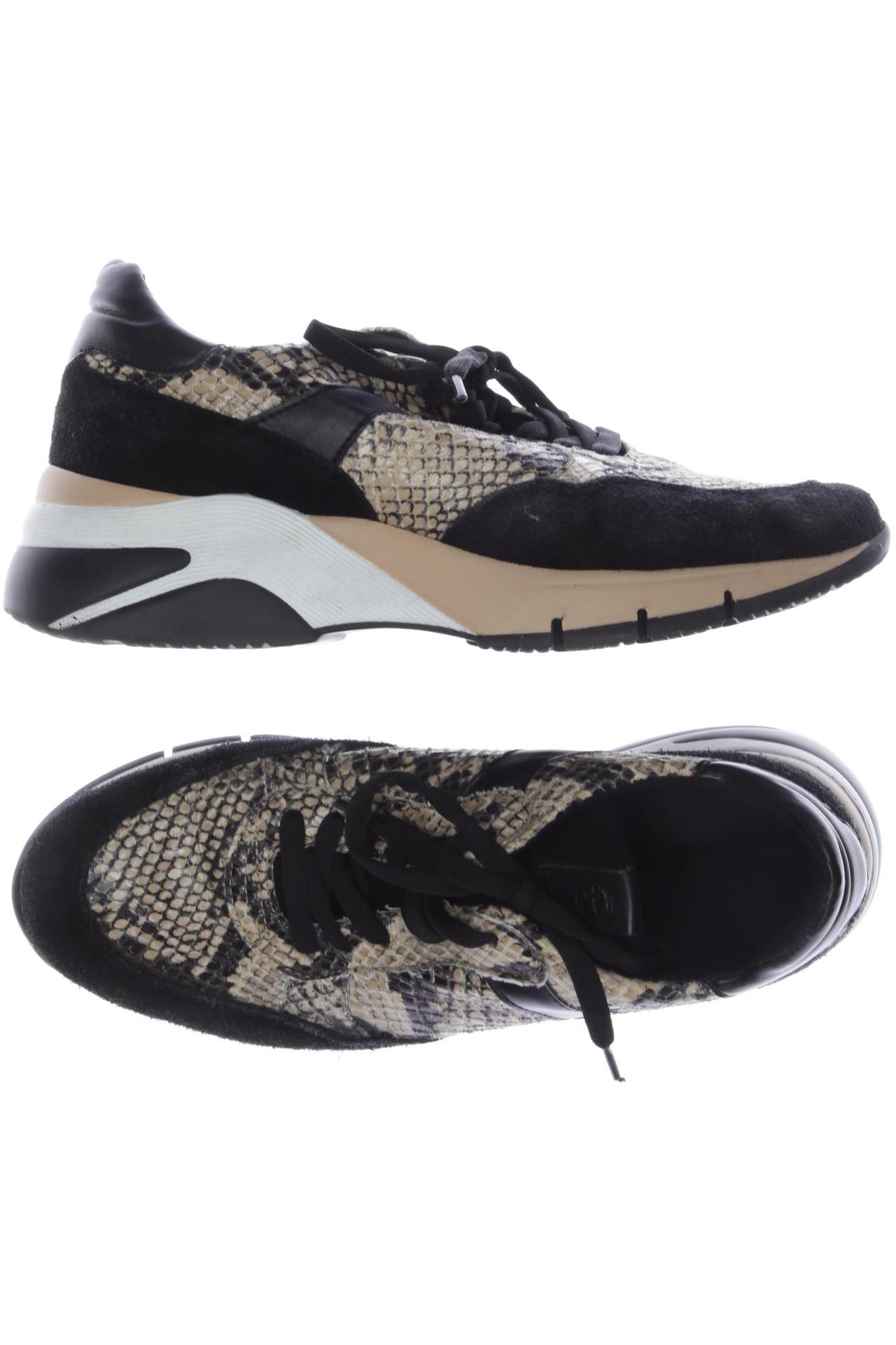

Tamaris Damen Sneakers, schwarz, Gr. 40