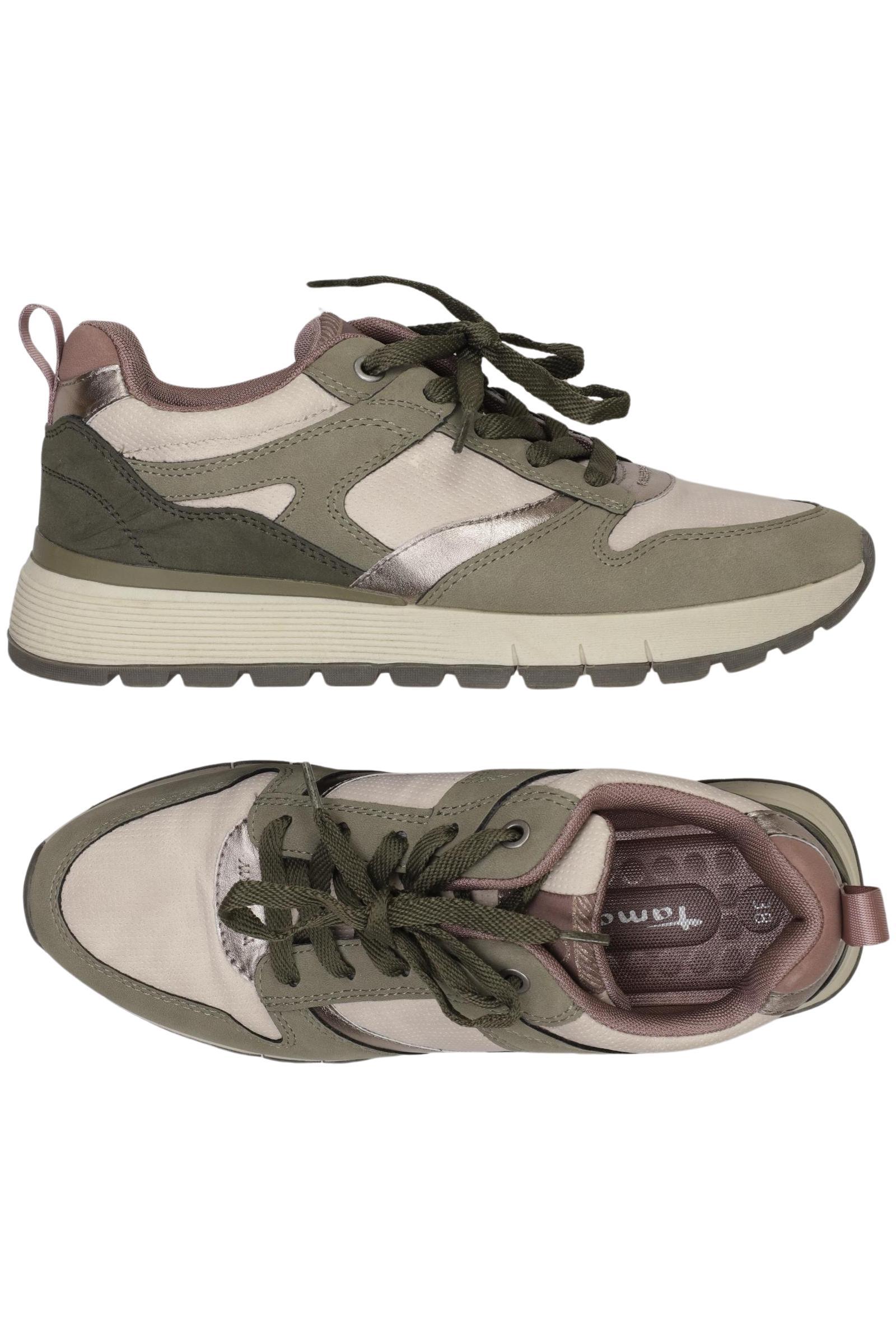 

Tamaris Damen Sneakers, mehrfarbig, Gr. 38