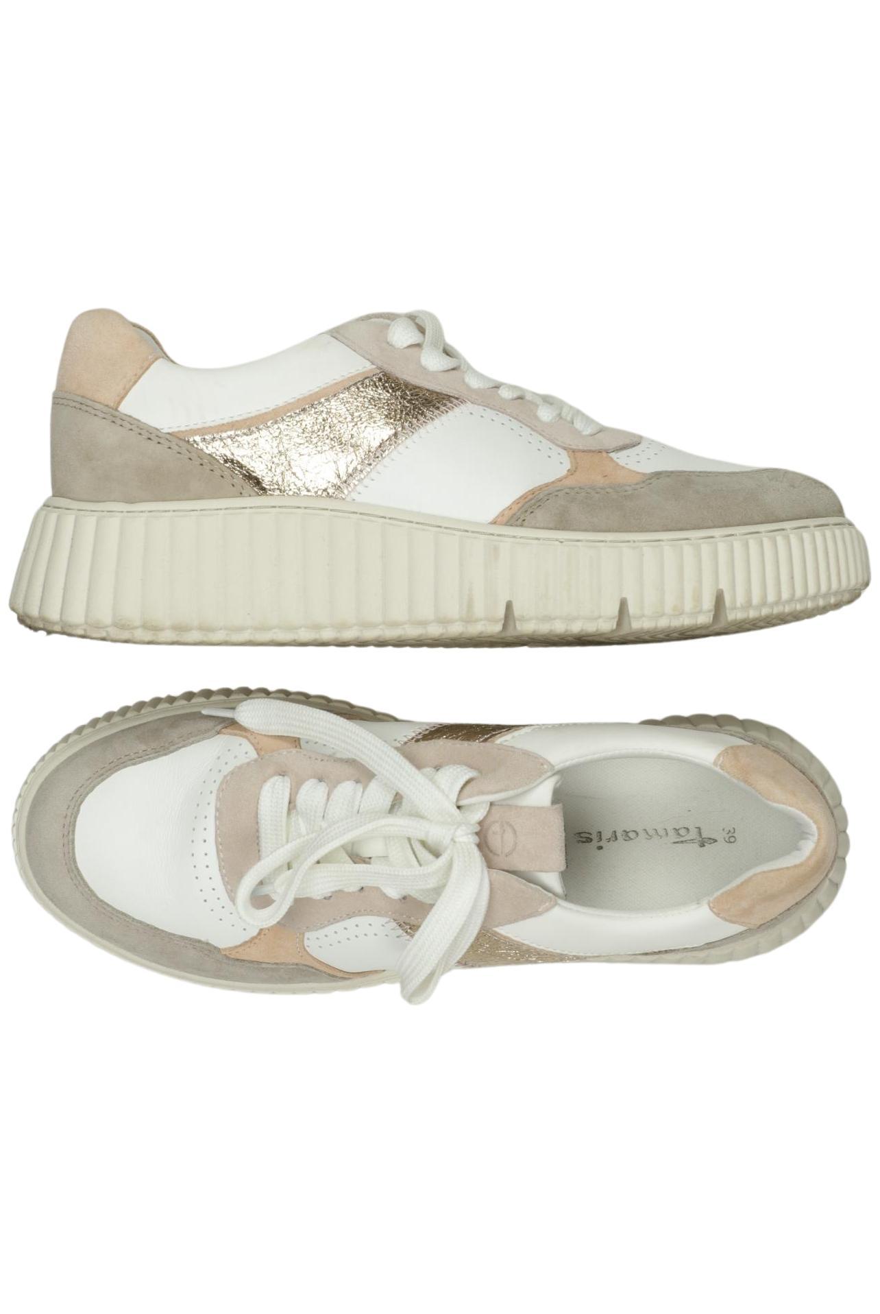 

Tamaris Damen Sneakers, mehrfarbig, Gr. 39