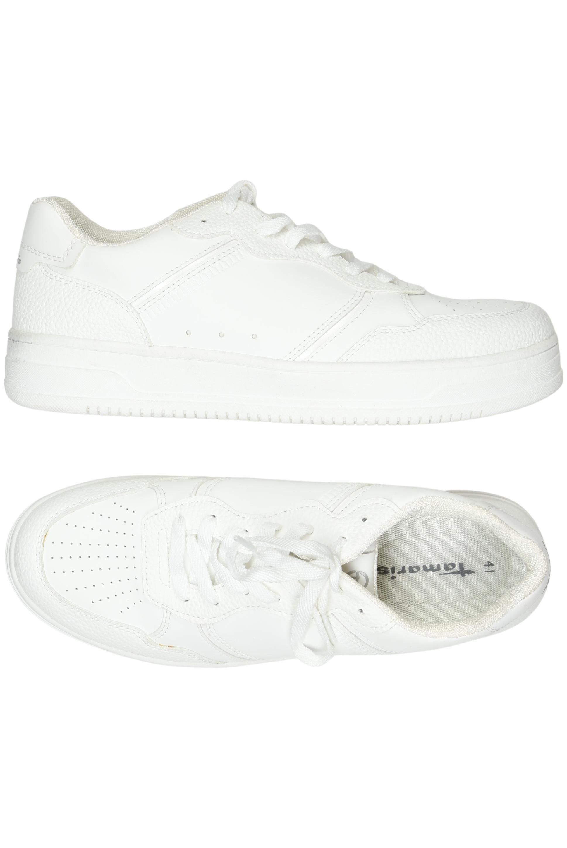 

Tamaris Damen Sneakers, schwarz, Gr. 41