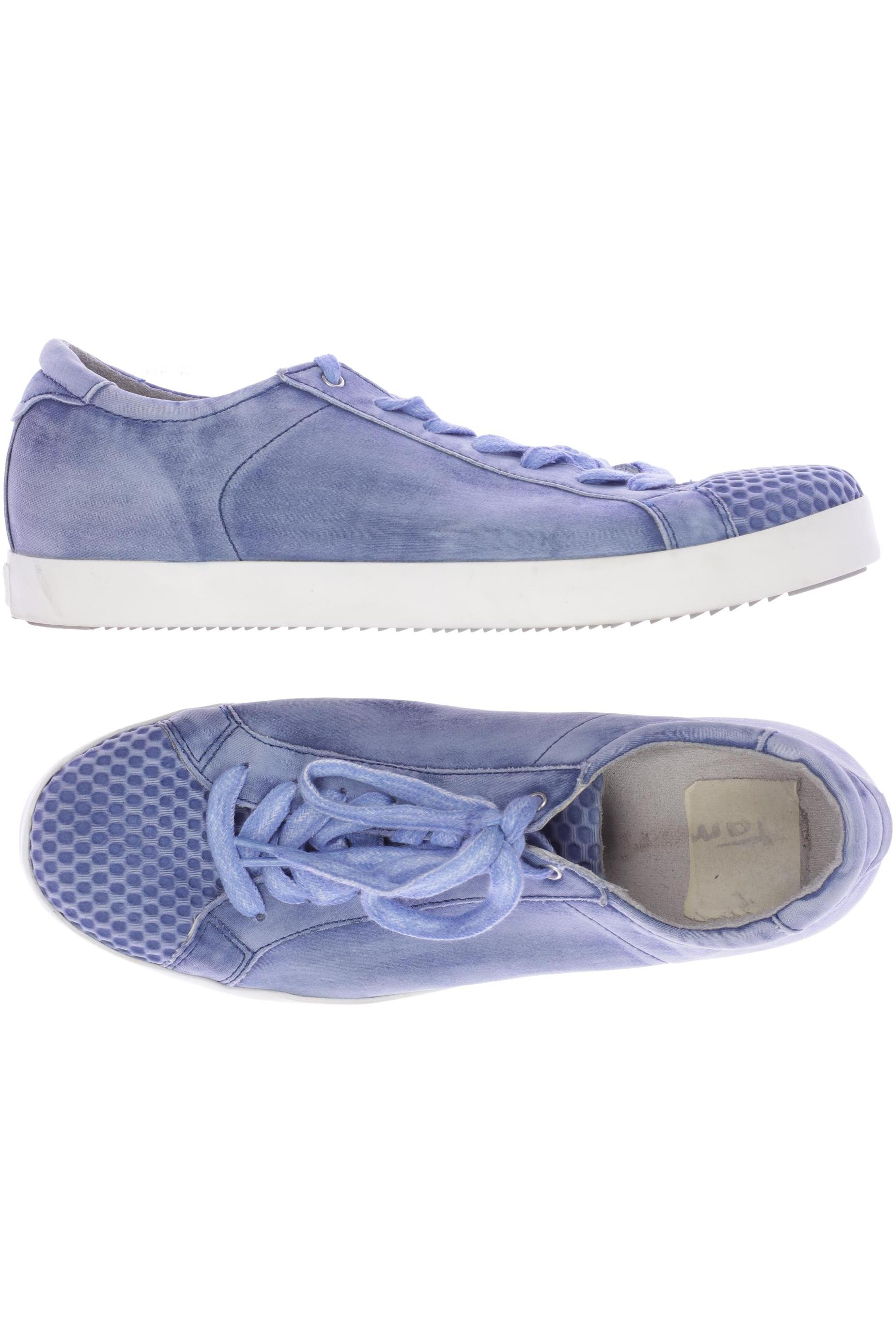 

Tamaris Damen Sneakers, hellblau, Gr. 39