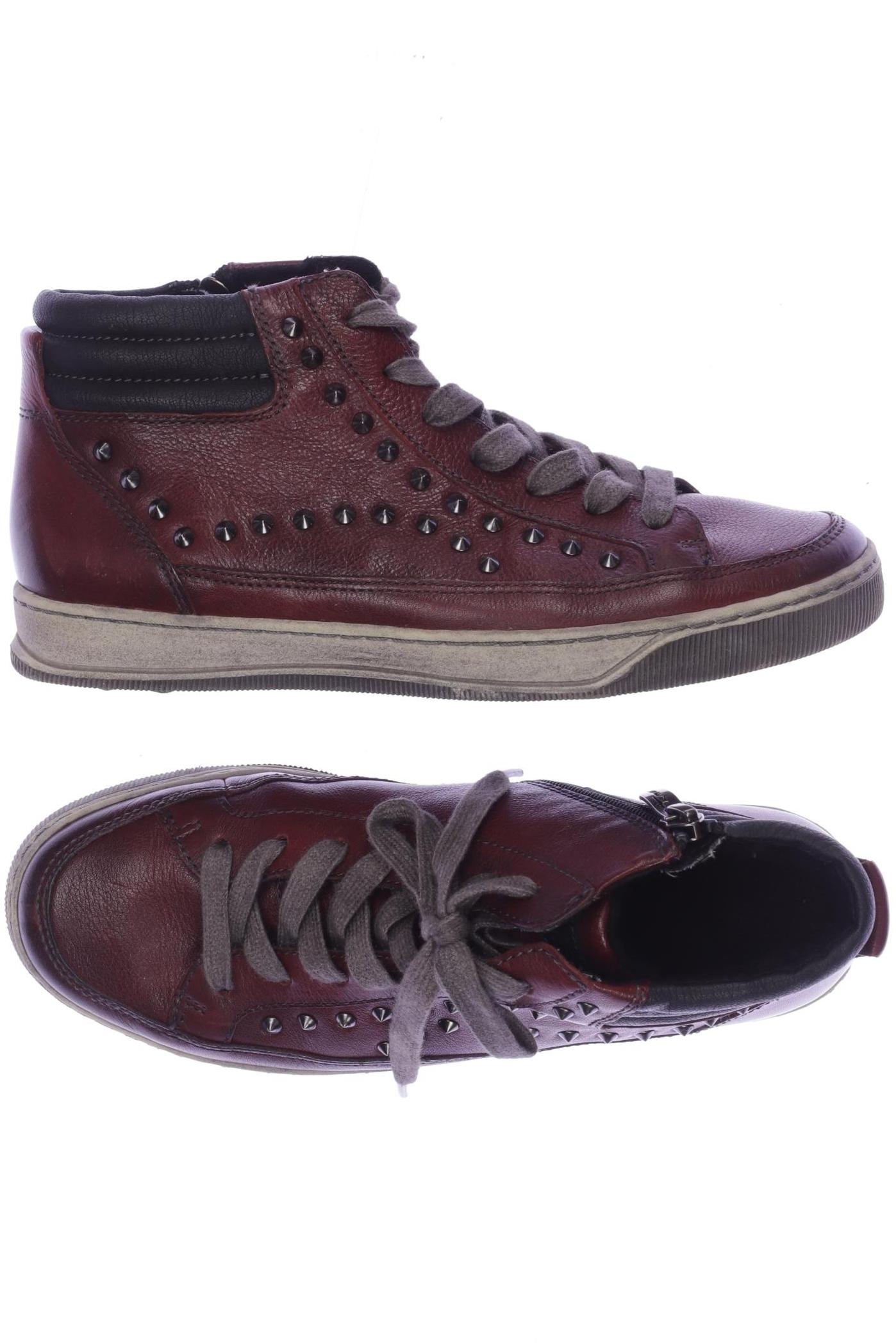 

Tamaris Damen Sneakers, bordeaux, Gr. 37