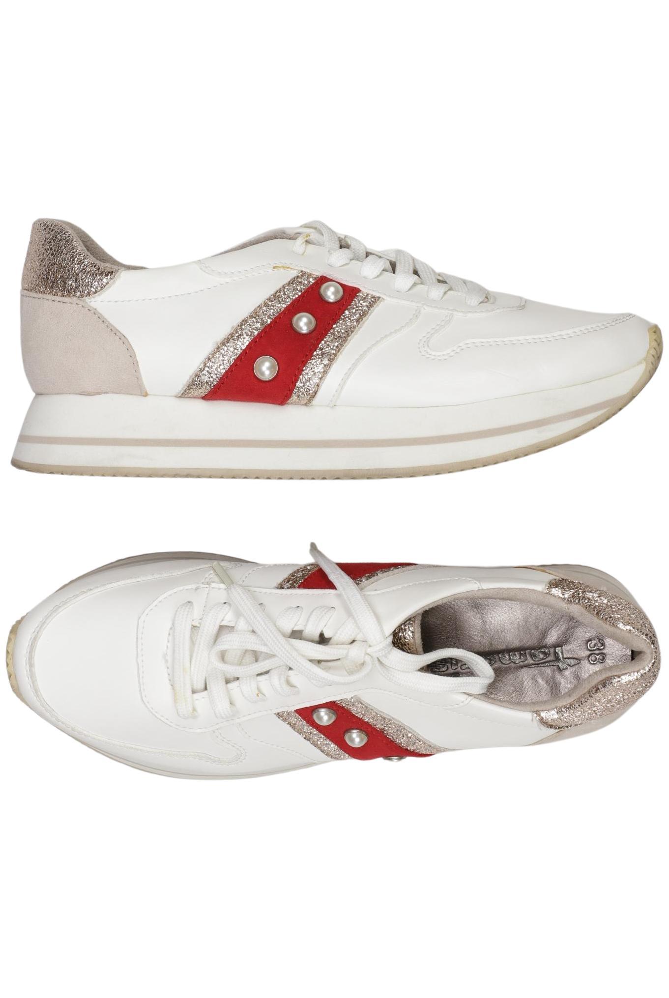 

Tamaris Damen Sneakers, mehrfarbig, Gr. 38